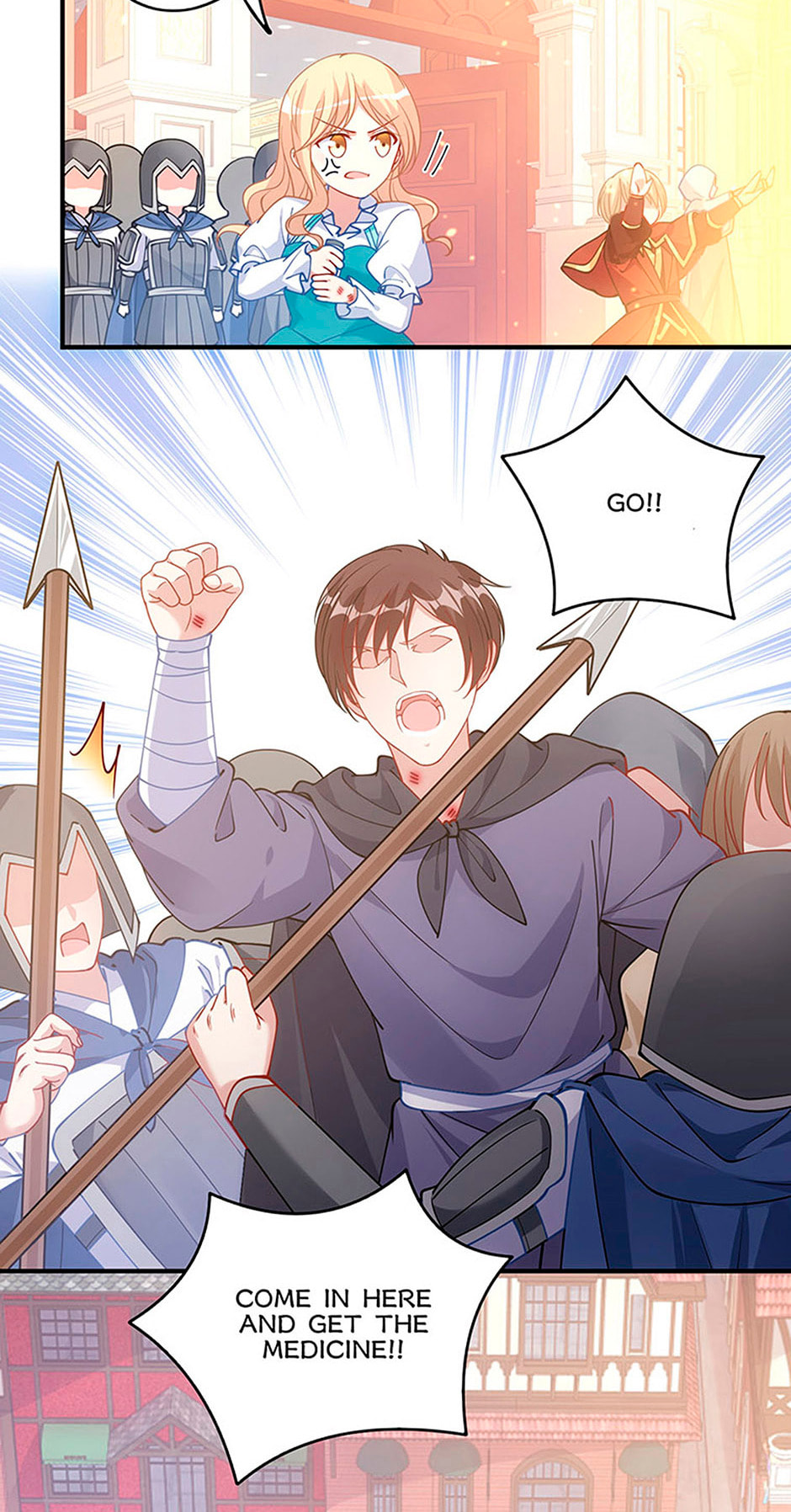 Read How to Be a Princess (Colored) chapter 28 image 37 on Lezhin