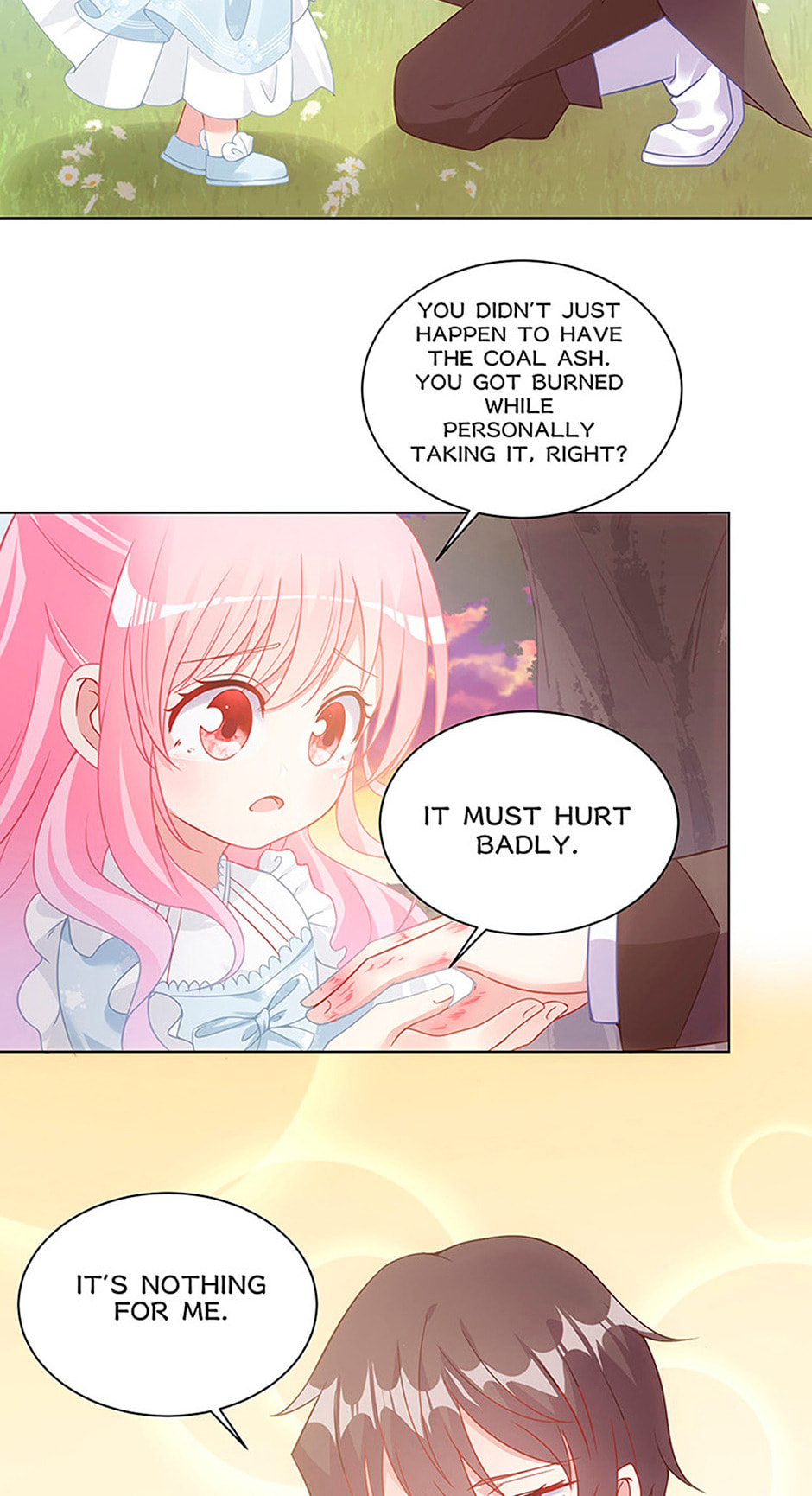 Read How to Be a Princess (Colored) chapter 28 image 4 on Lezhin