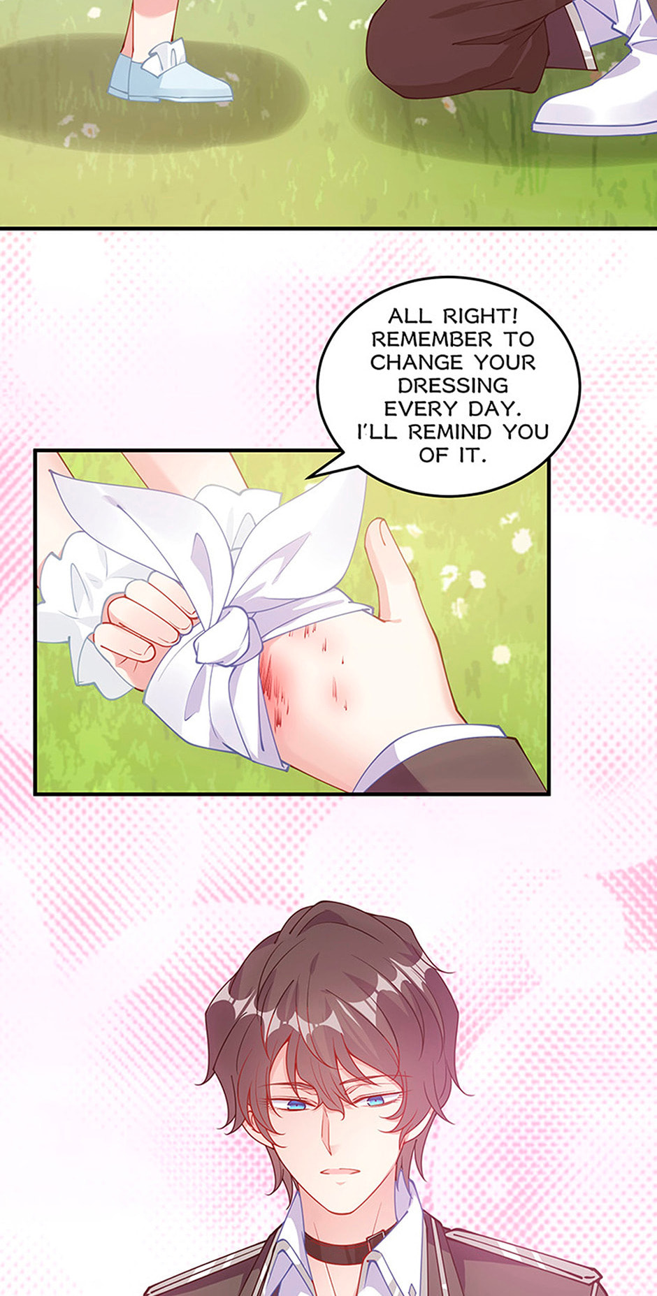 Read How to Be a Princess (Colored) chapter 28 image 8 on Lezhin