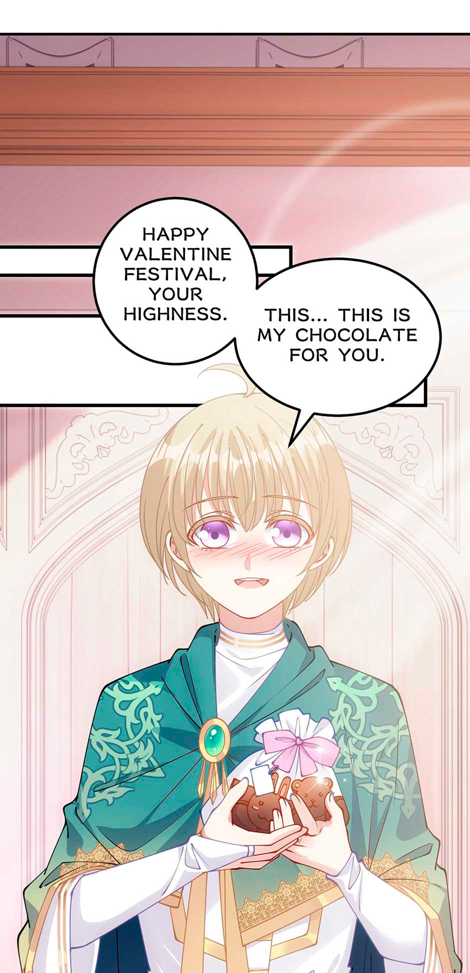 Read How to Be a Princess (Colored) chapter 33 image 0 on Lezhin
