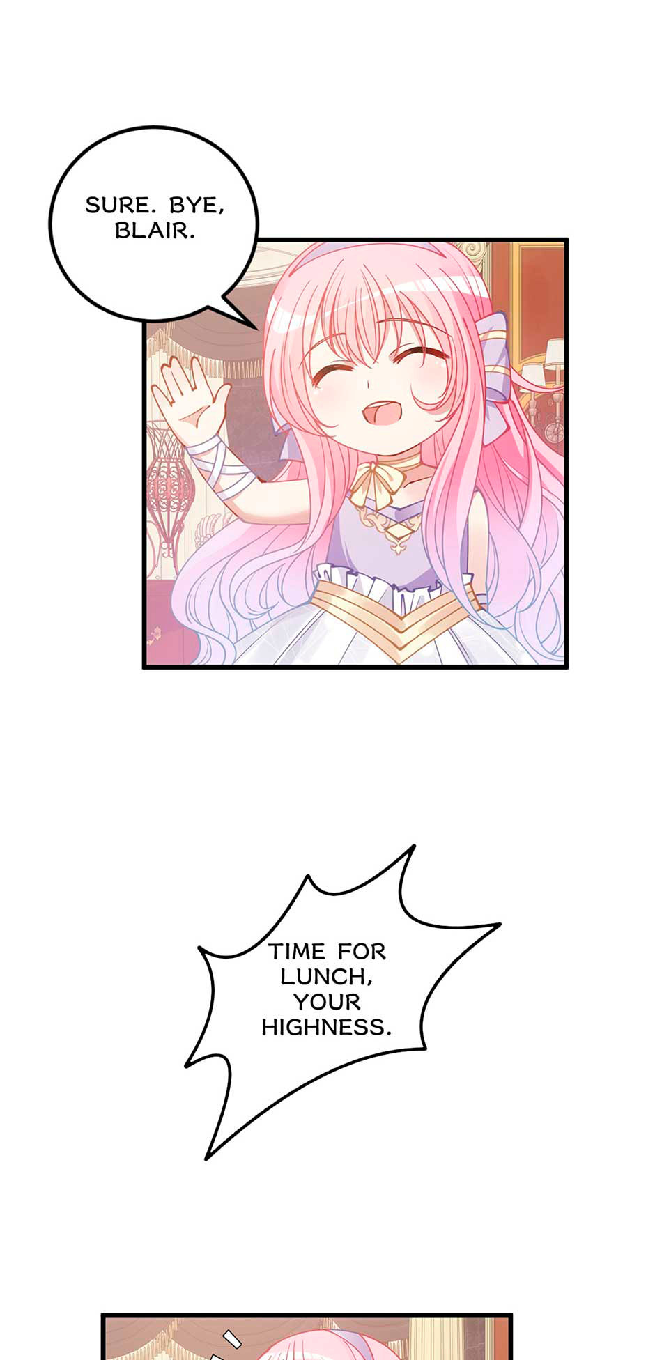Read How to Be a Princess (Colored) chapter 33 image 16 on Lezhin