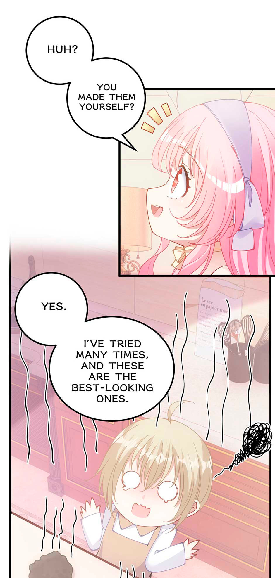 Read How to Be a Princess (Colored) chapter 33 image 4 on Lezhin