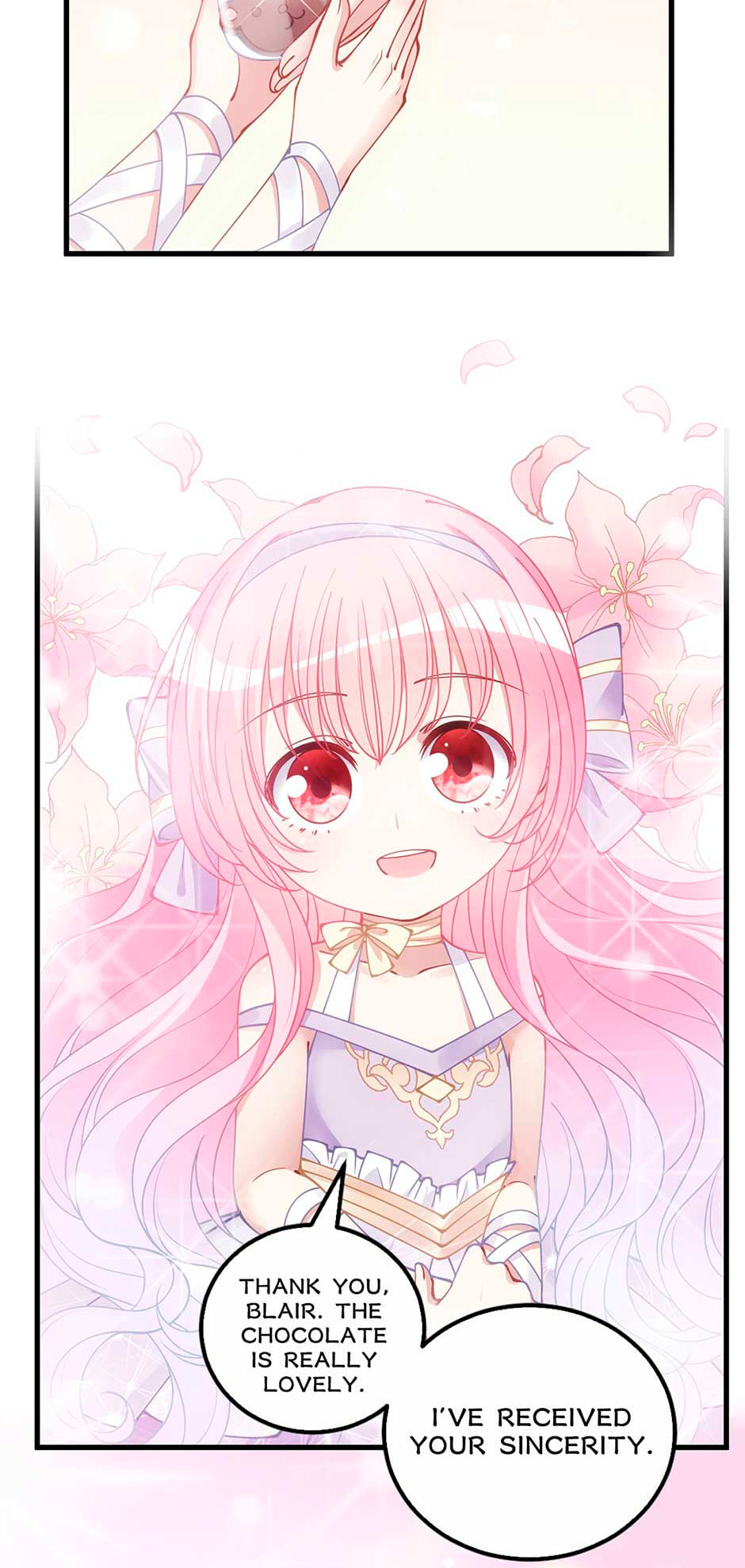 Read How to Be a Princess (Colored) chapter 33 image 6 on Lezhin