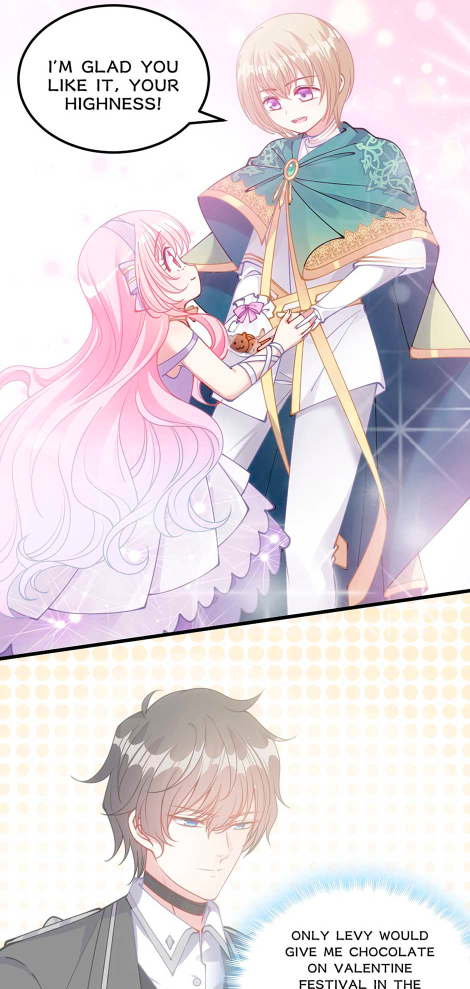 Read How to Be a Princess (Colored) chapter 33 image 7 on Lezhin