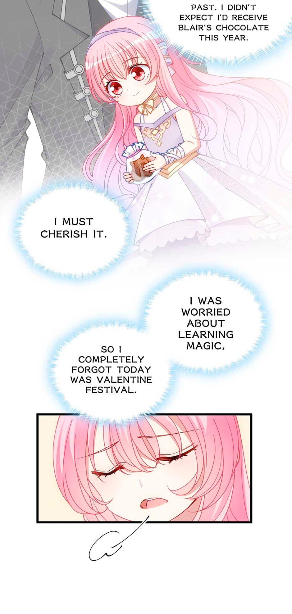 Read How to Be a Princess (Colored) chapter 33 image 8 on Lezhin