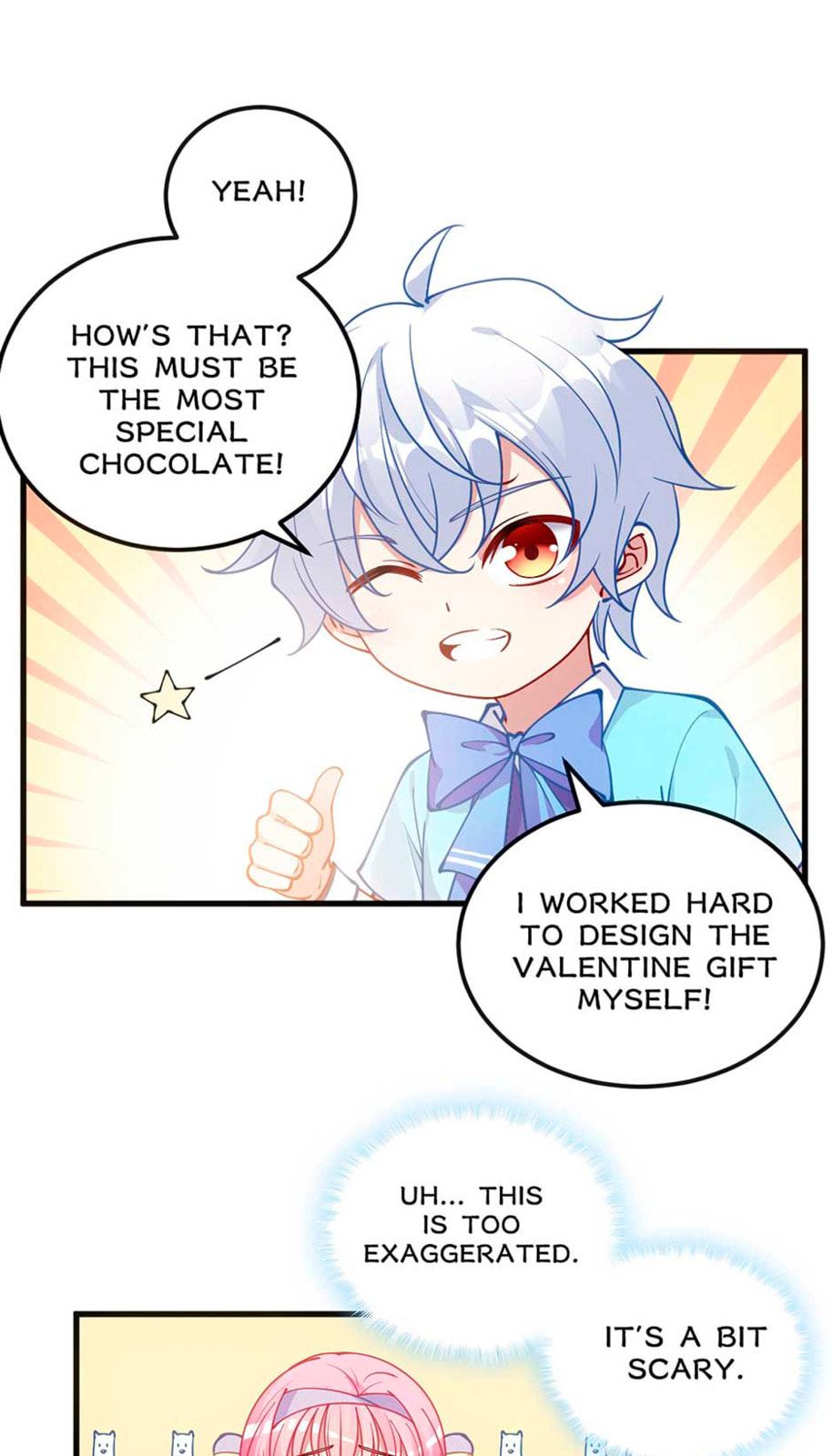Read How to Be a Princess (Colored) chapter 35 image 0 on Lezhin