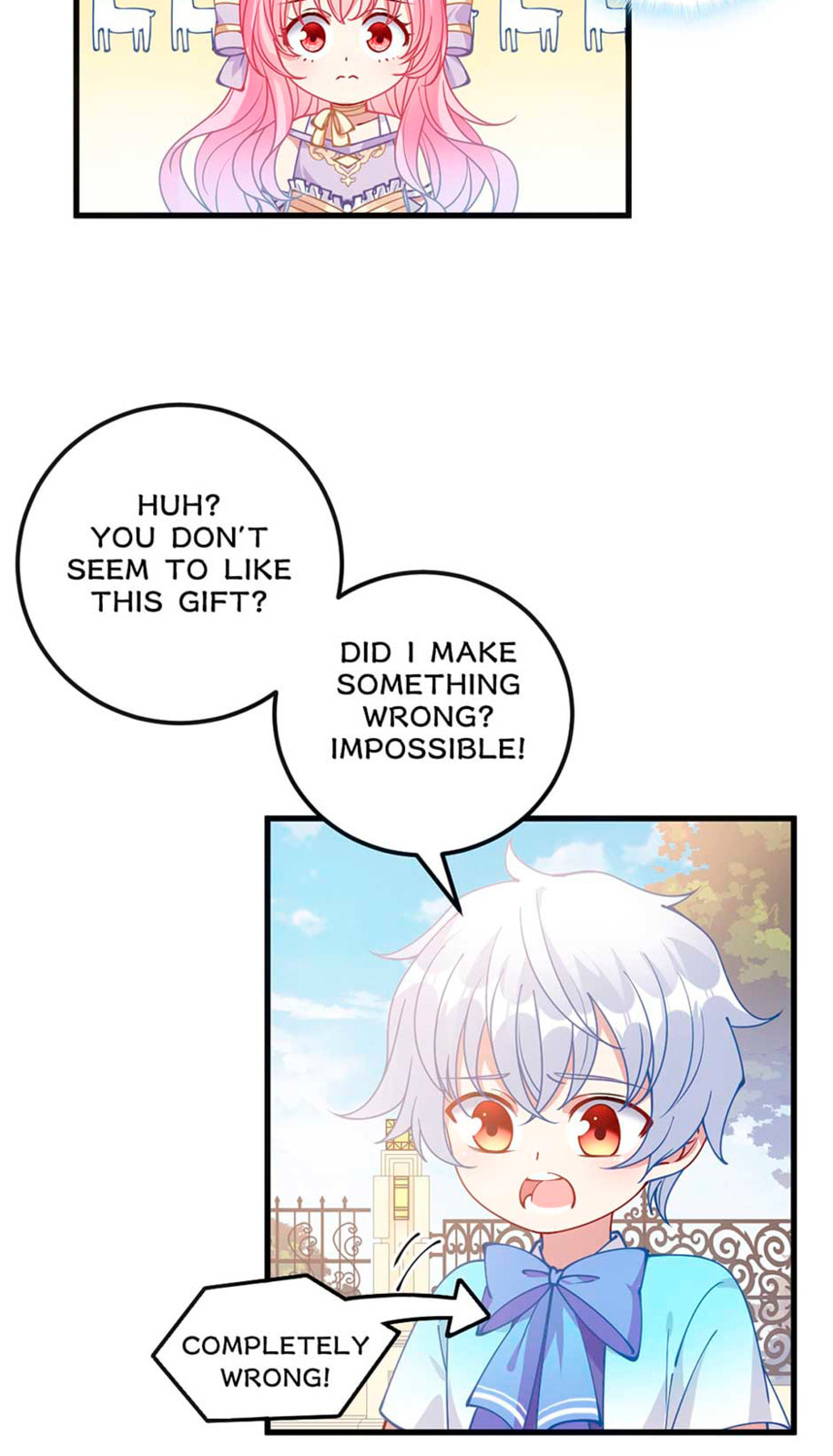 Read How to Be a Princess (Colored) chapter 35 image 1 on Lezhin
