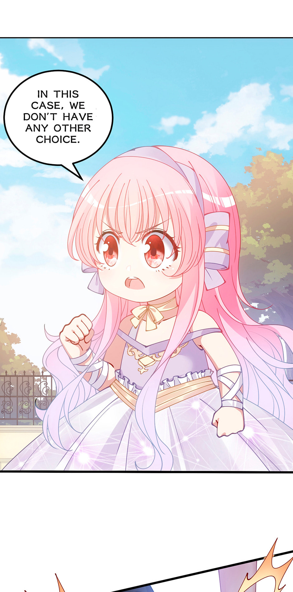 Read How to Be a Princess (Colored) chapter 35 image 12 on Lezhin