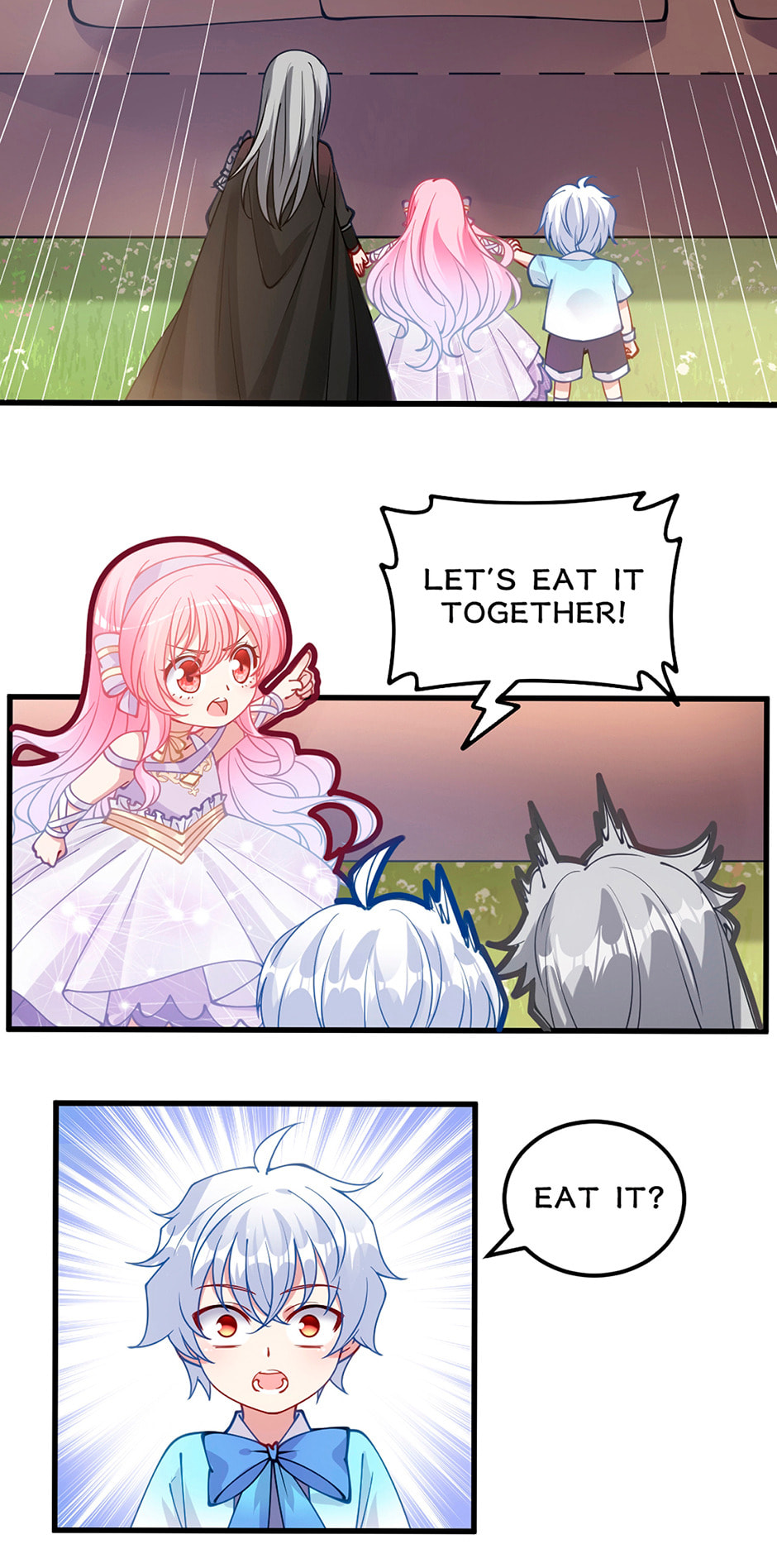 Read How to Be a Princess (Colored) chapter 35 image 14 on Lezhin