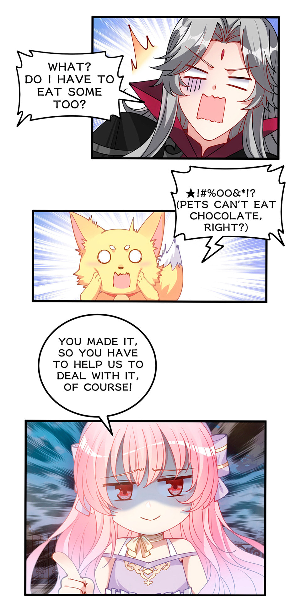Read How to Be a Princess (Colored) chapter 35 image 15 on Lezhin