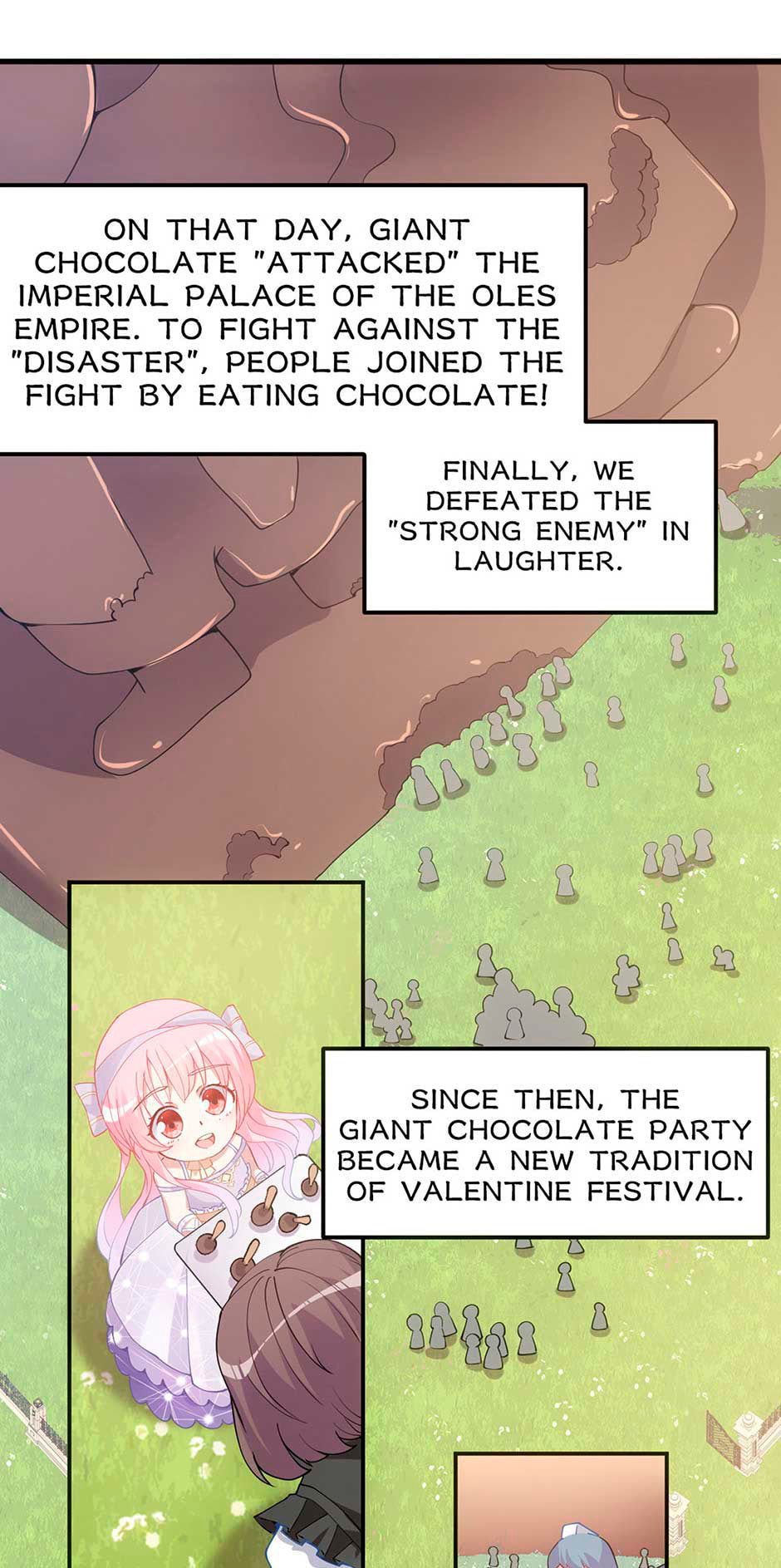 Read How to Be a Princess (Colored) chapter 35 image 18 on Lezhin