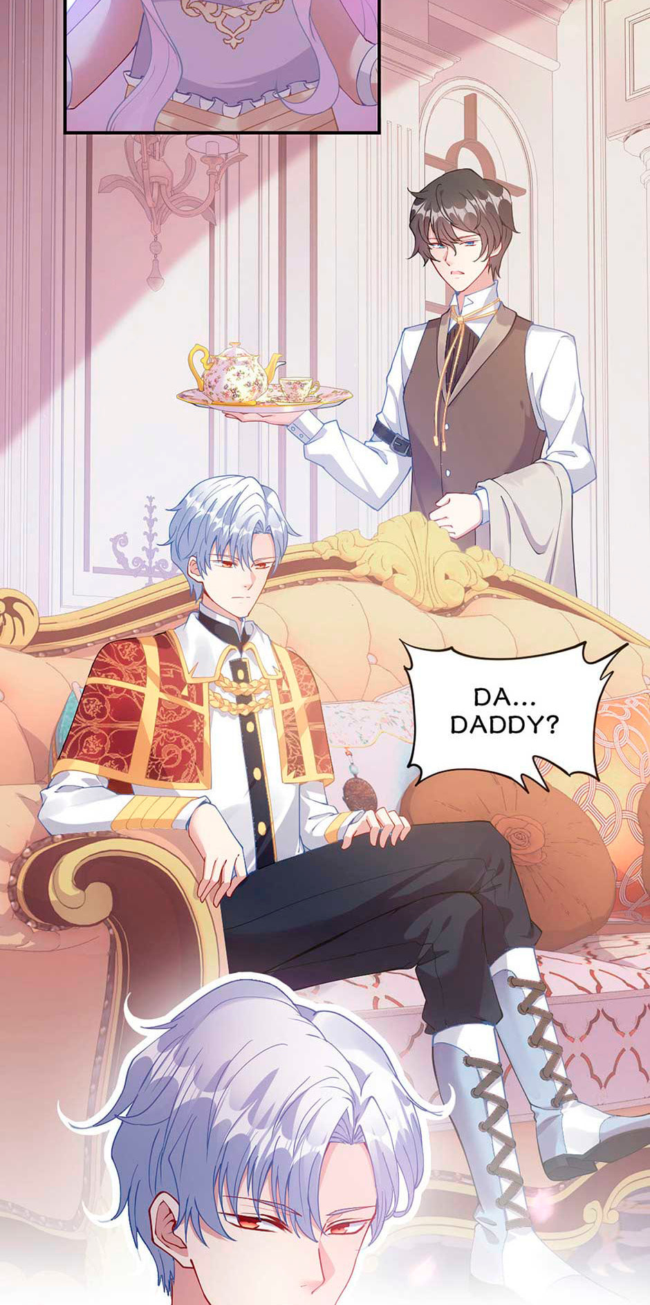 Read How to Be a Princess (Colored) chapter 35 image 22 on Lezhin