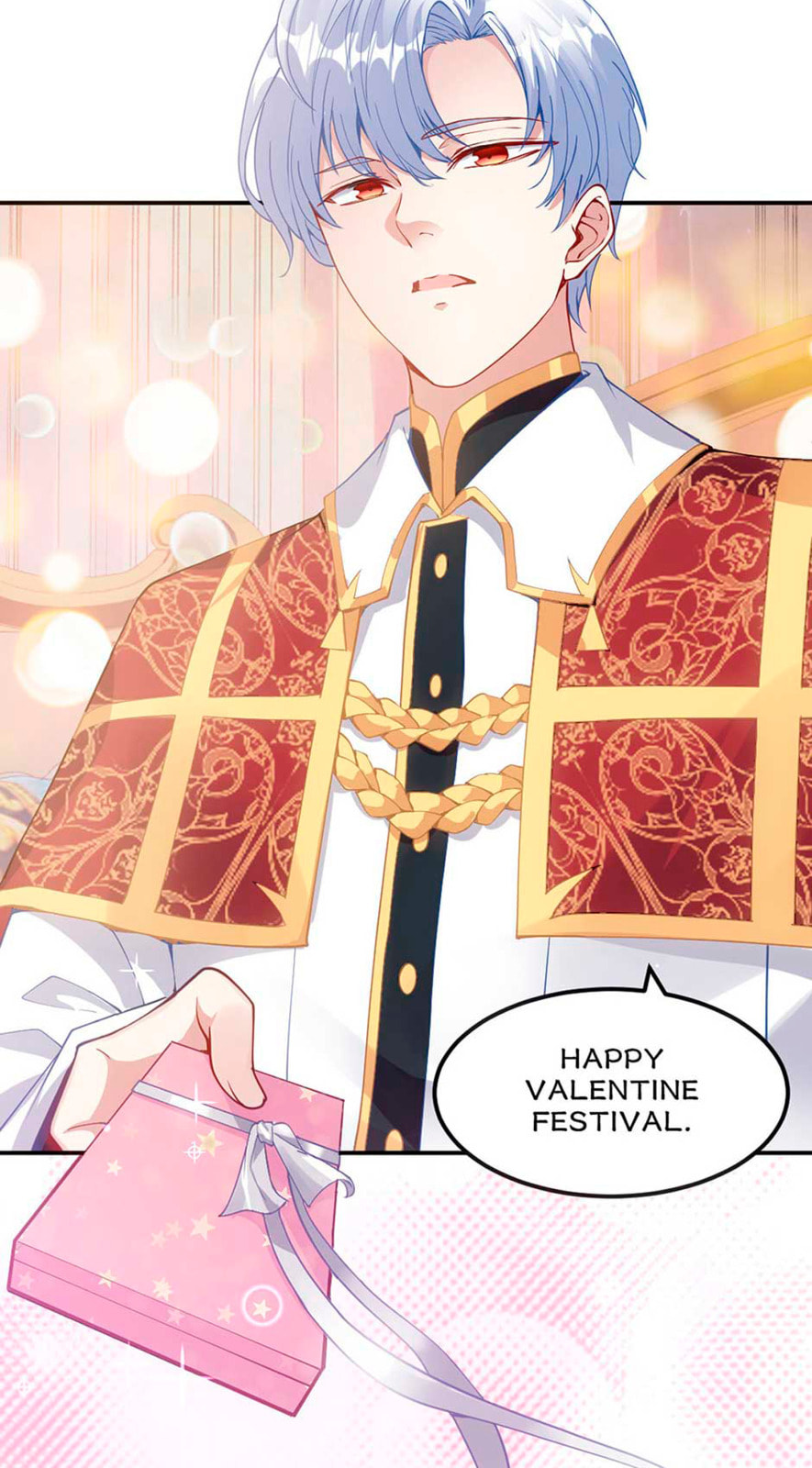Read How to Be a Princess (Colored) chapter 35 image 25 on Lezhin