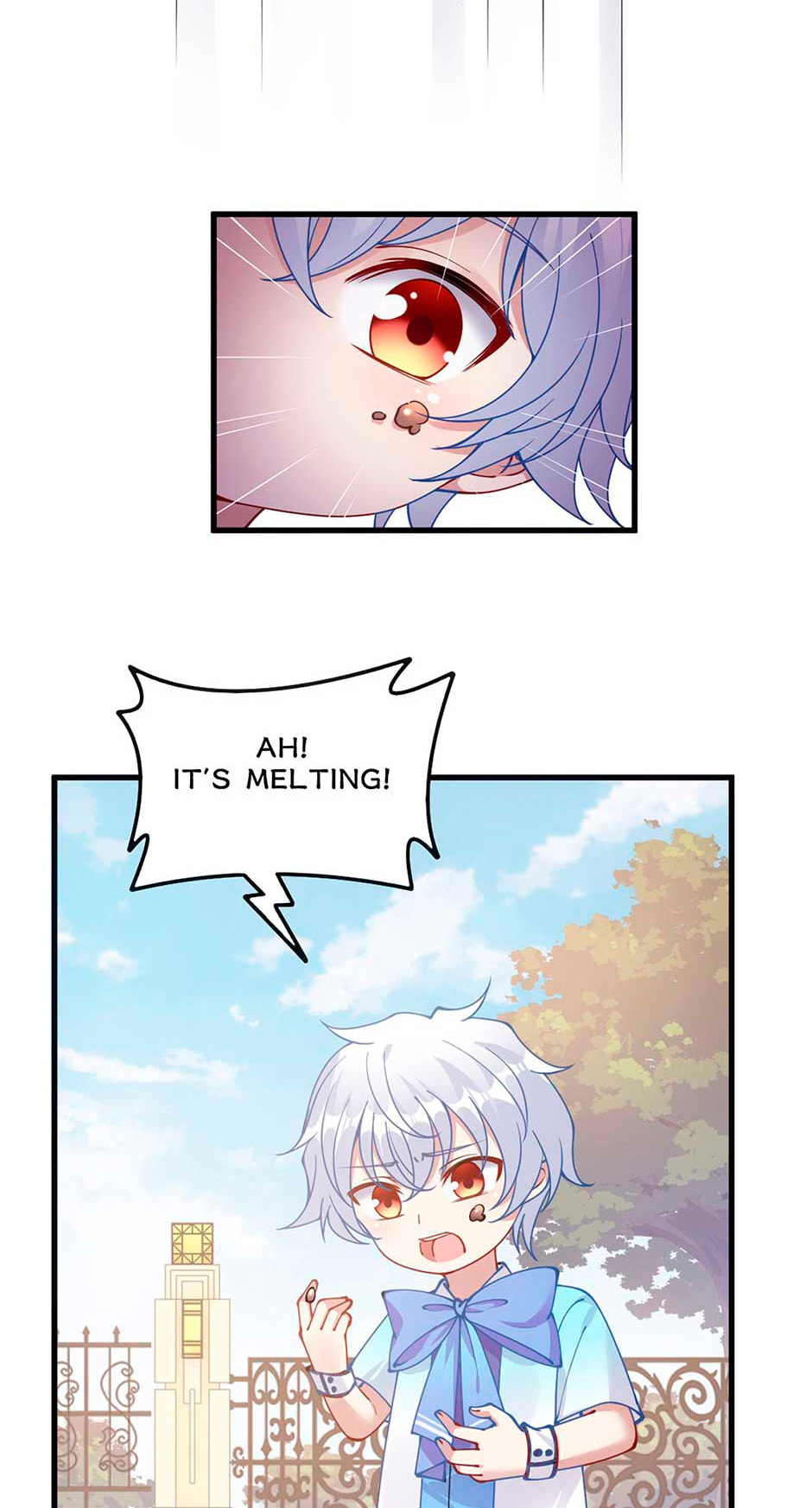 Read How to Be a Princess (Colored) chapter 35 image 8 on Lezhin
