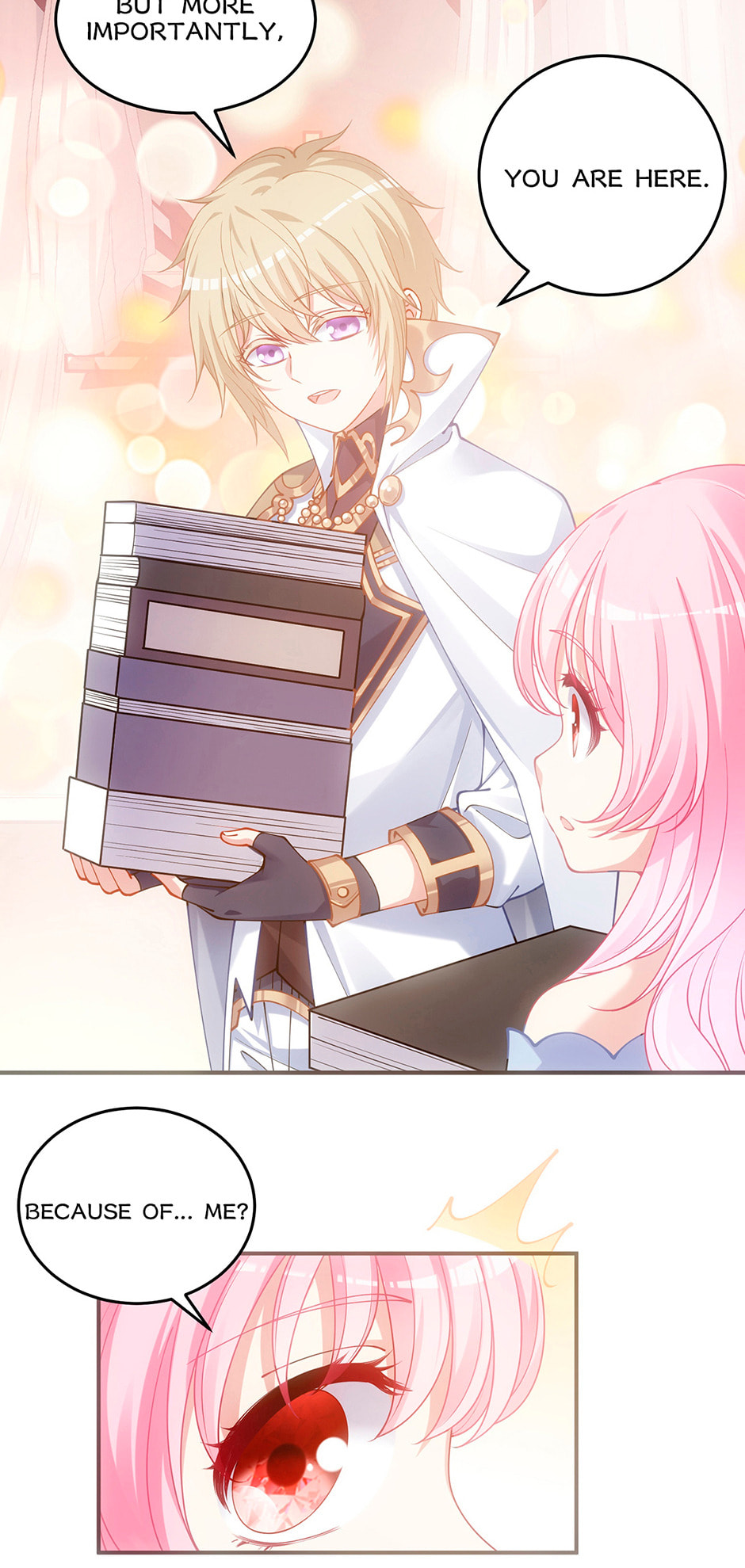 Read How to Be a Princess (Colored) chapter 40 image 11 on Lezhin