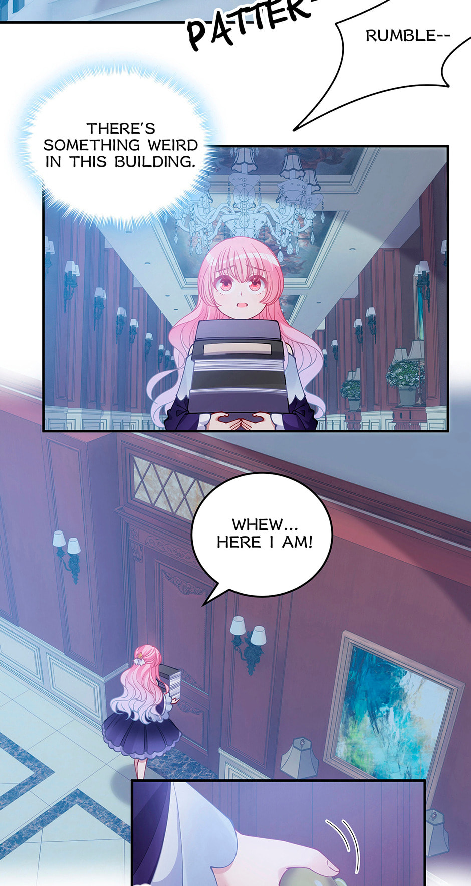 Read How to Be a Princess (Colored) chapter 40 image 16 on Lezhin