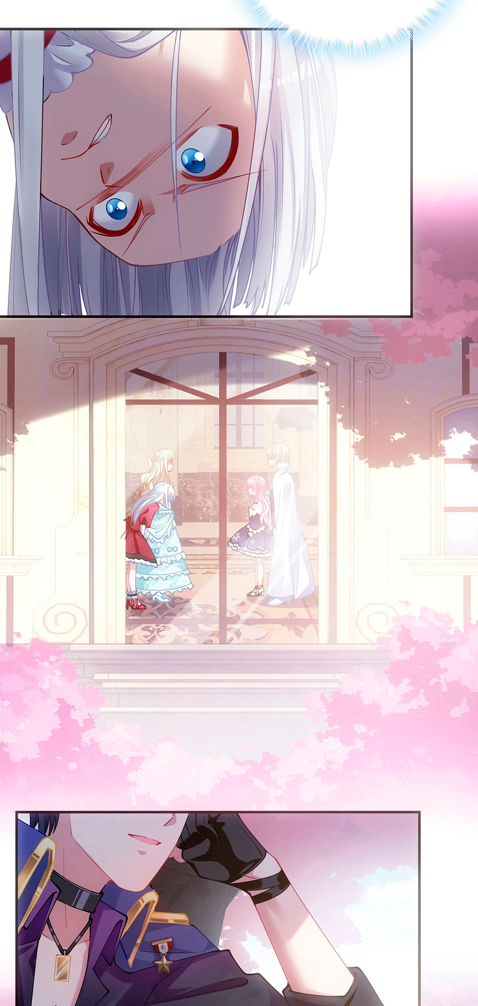 Read How to Be a Princess (Colored) chapter 40 image 7 on Lezhin