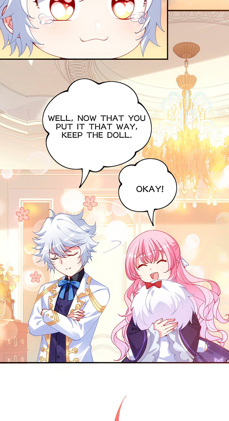 Read How to Be a Princess (Colored) chapter 41 image 13 on Lezhin