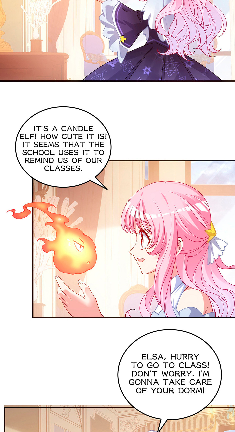 Read How to Be a Princess (Colored) chapter 41 image 16 on Lezhin