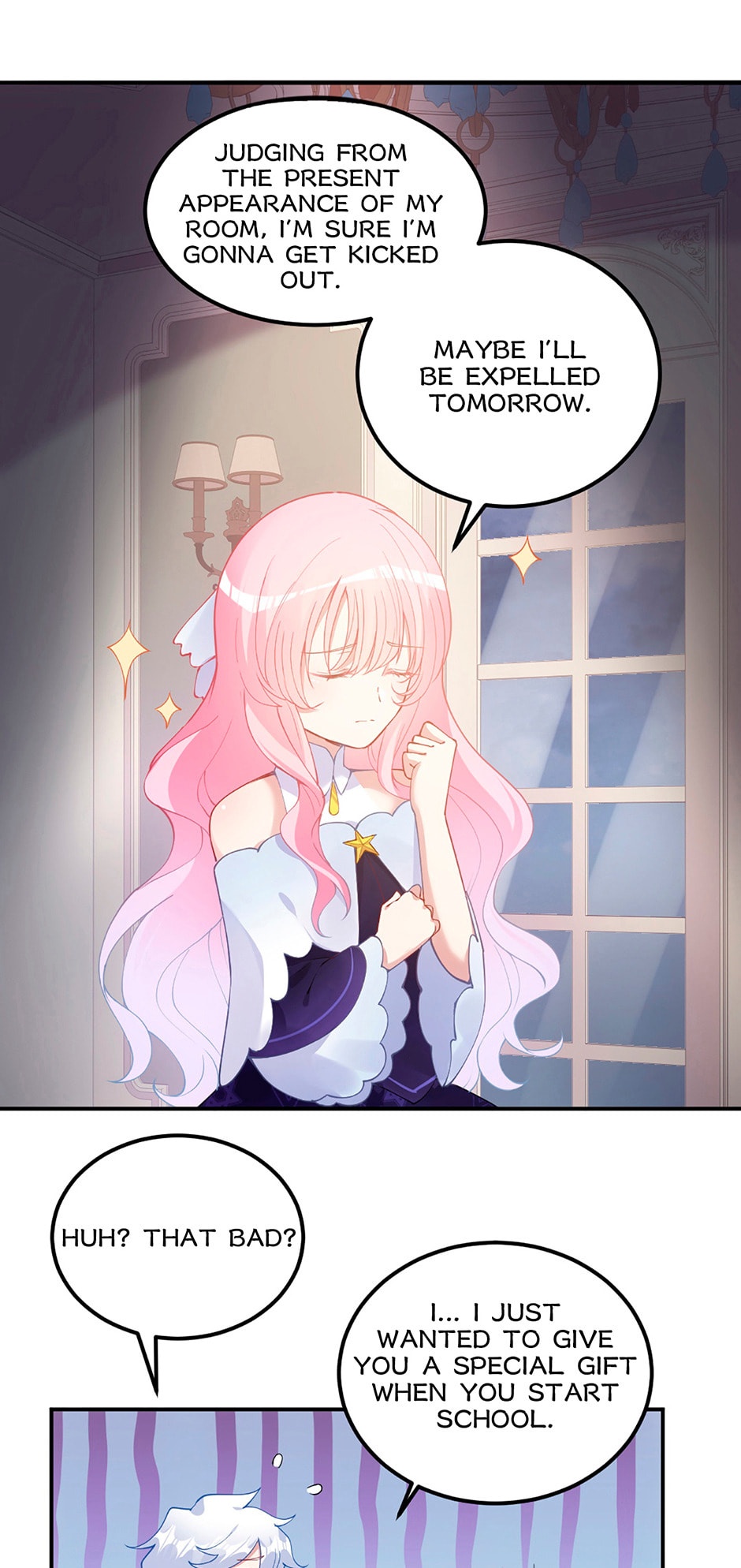 Read How to Be a Princess (Colored) chapter 41 image 6 on Lezhin