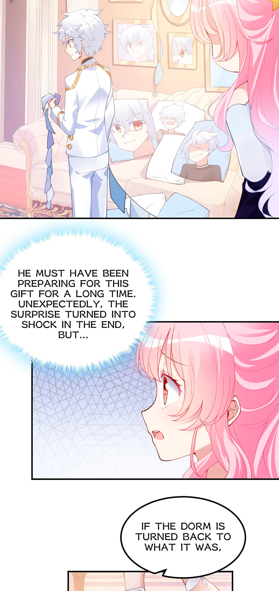 Read How to Be a Princess (Colored) chapter 41 image 9 on Lezhin