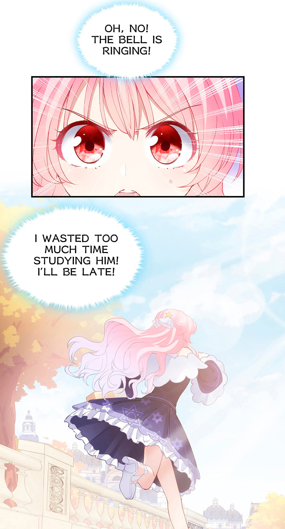 Read How to Be a Princess (Colored) chapter 42 image 21 on Lezhin