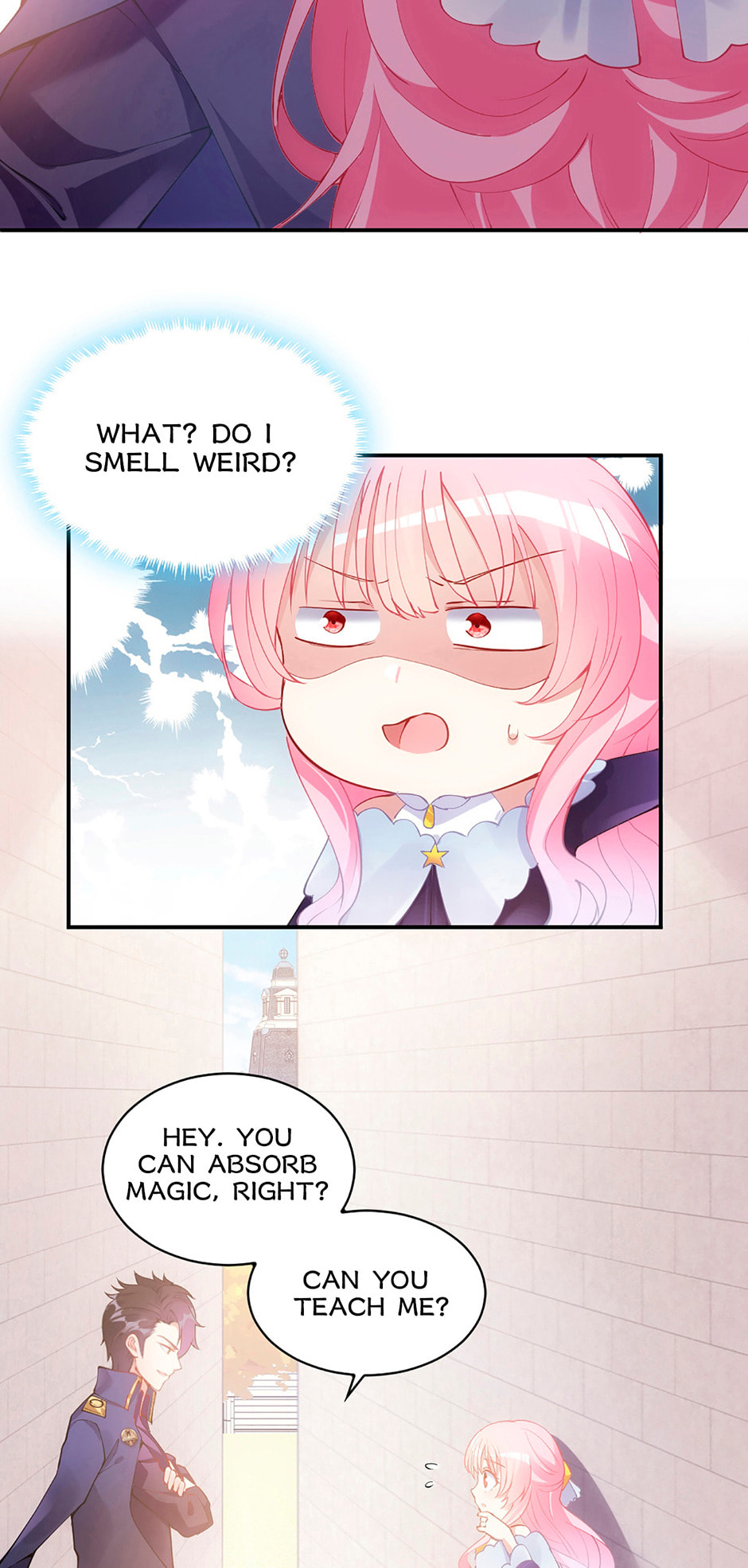 Read How to Be a Princess (Colored) chapter 42 image 4 on Lezhin