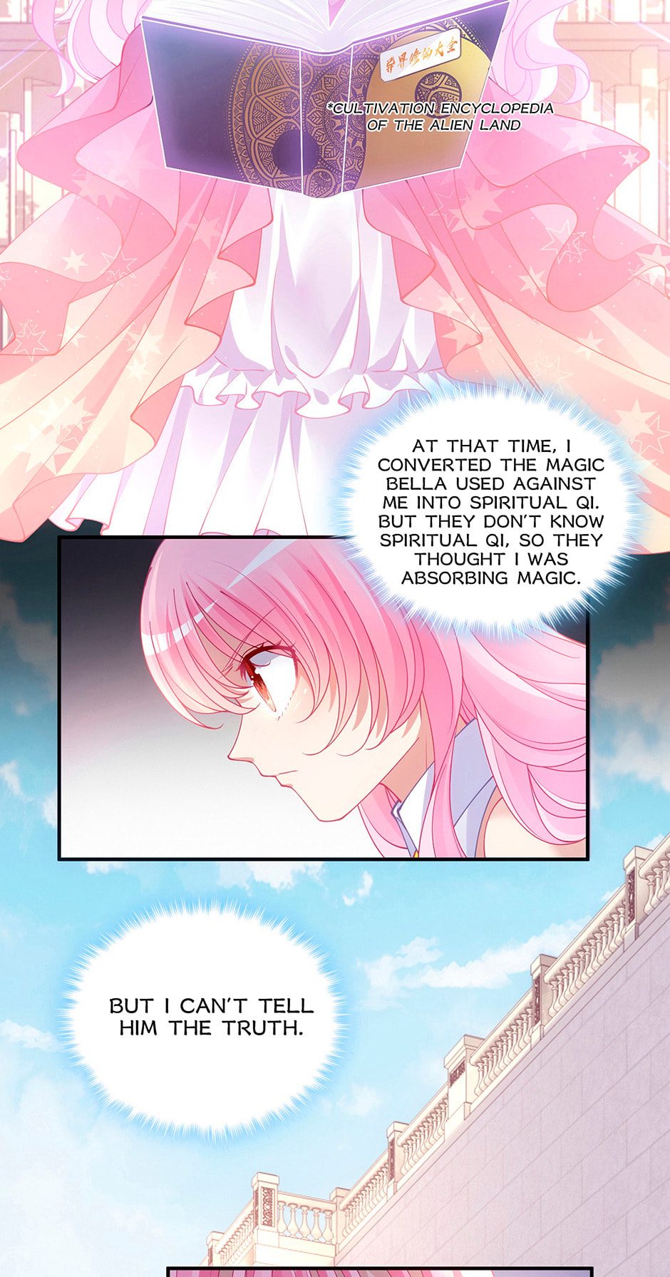 Read How to Be a Princess (Colored) chapter 42 image 7 on Lezhin