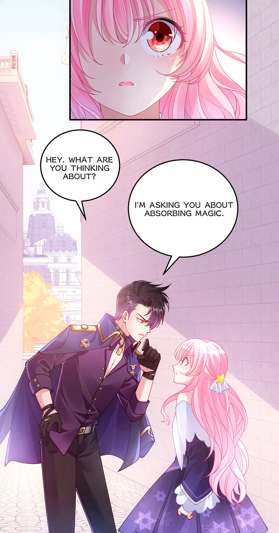 Read How to Be a Princess (Colored) chapter 42 image 8 on Lezhin