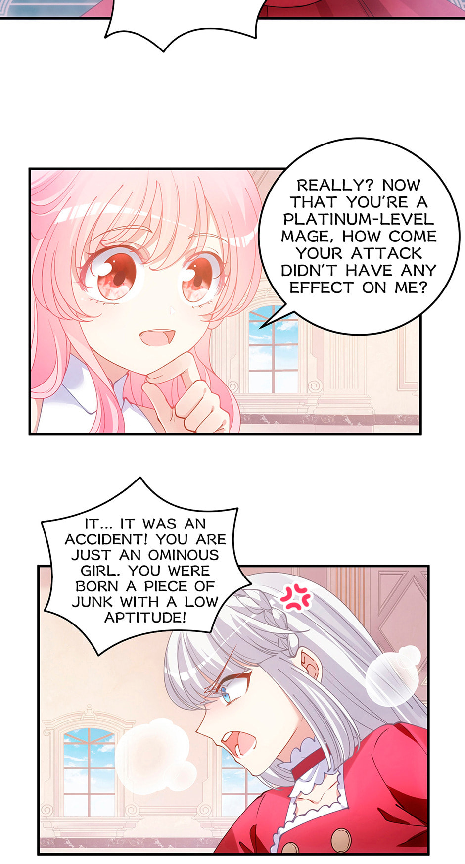 Read How to Be a Princess (Colored) chapter 43 image 11 on Lezhin
