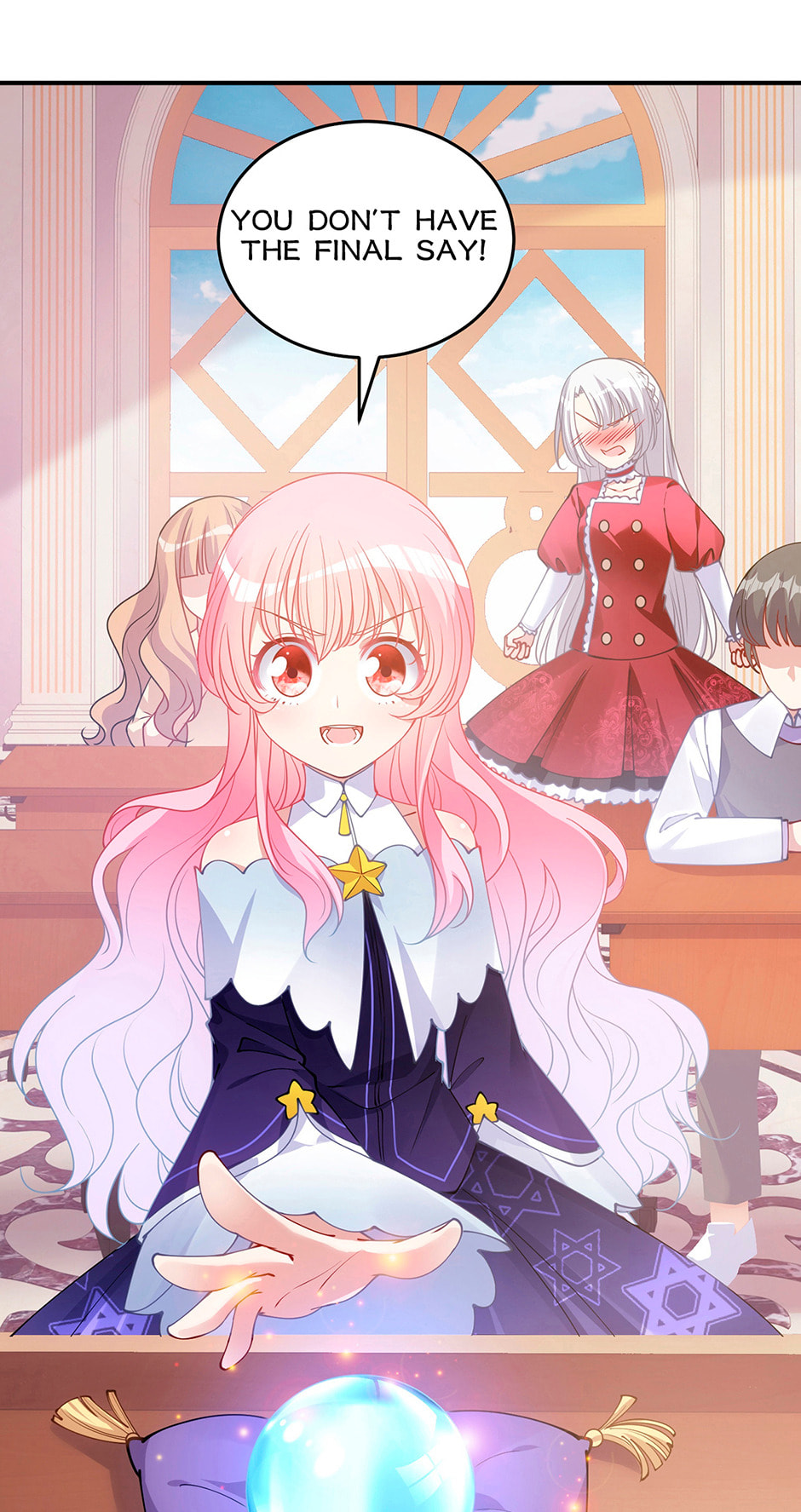 Read How to Be a Princess (Colored) chapter 43 image 12 on Lezhin