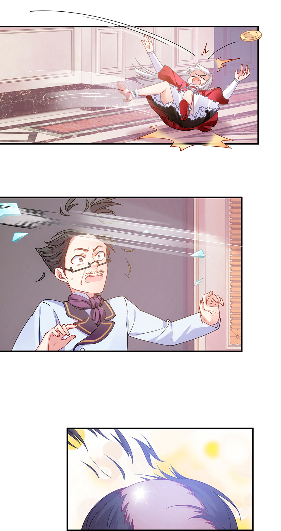 Read How to Be a Princess (Colored) chapter 43 image 16 on Lezhin
