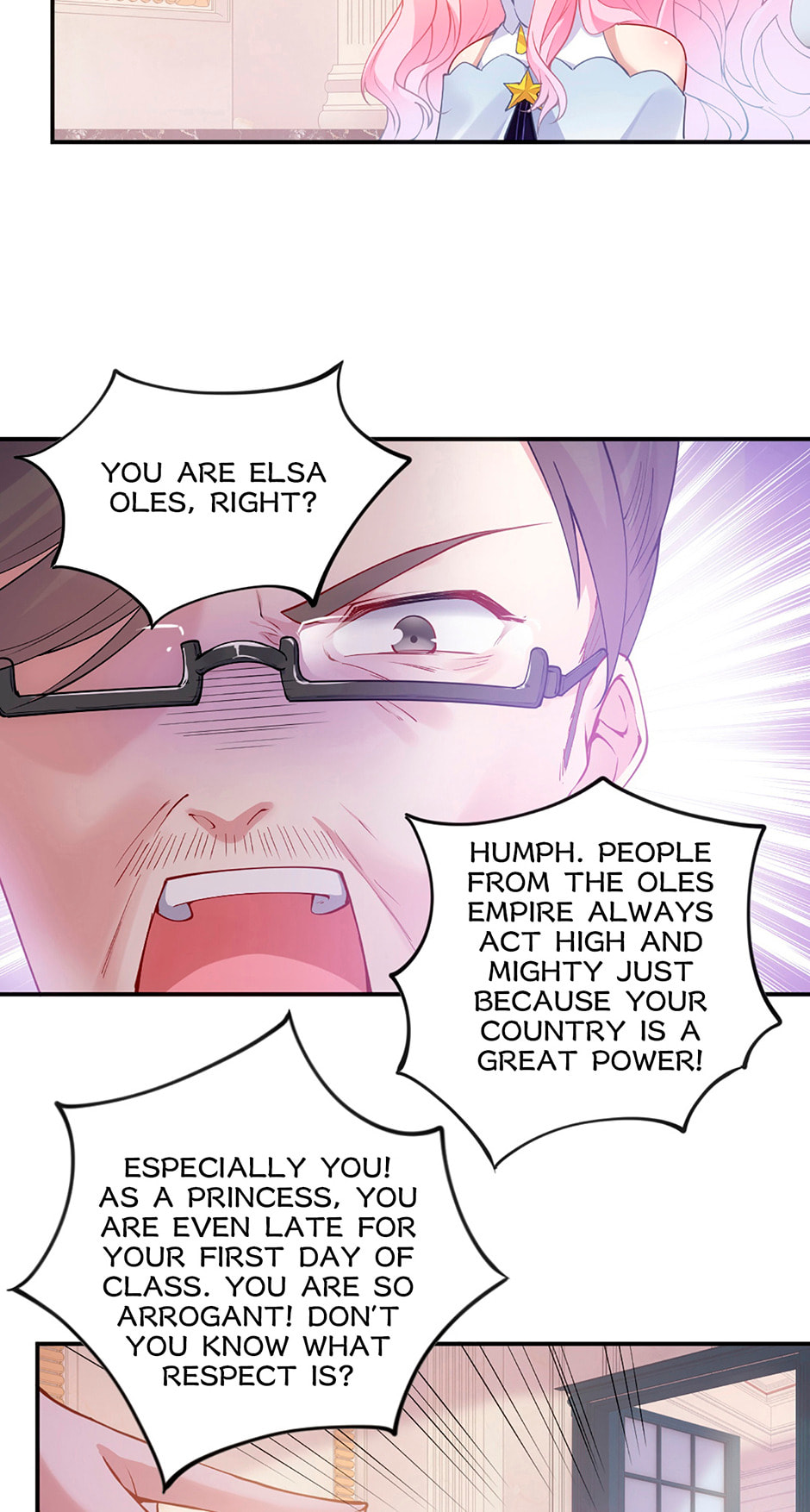 Read How to Be a Princess (Colored) chapter 43 image 2 on Lezhin