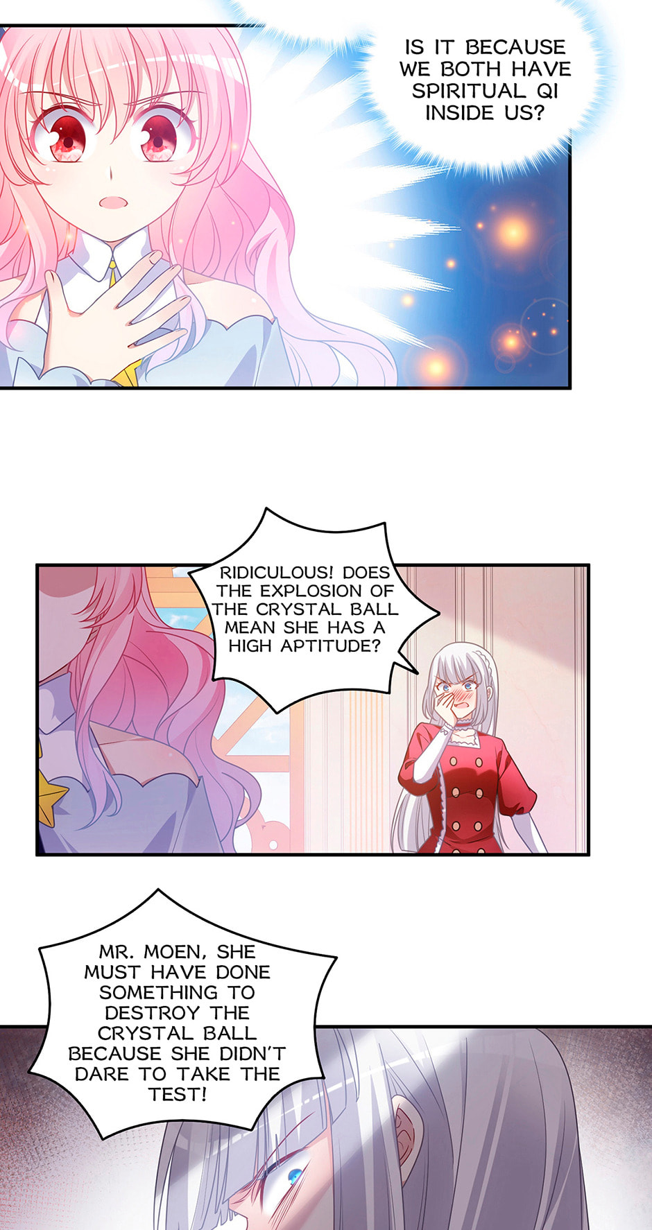 Read How to Be a Princess (Colored) chapter 43 image 20 on Lezhin