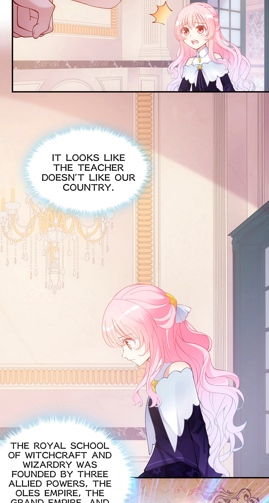 Read How to Be a Princess (Colored) chapter 43 image 3 on Lezhin