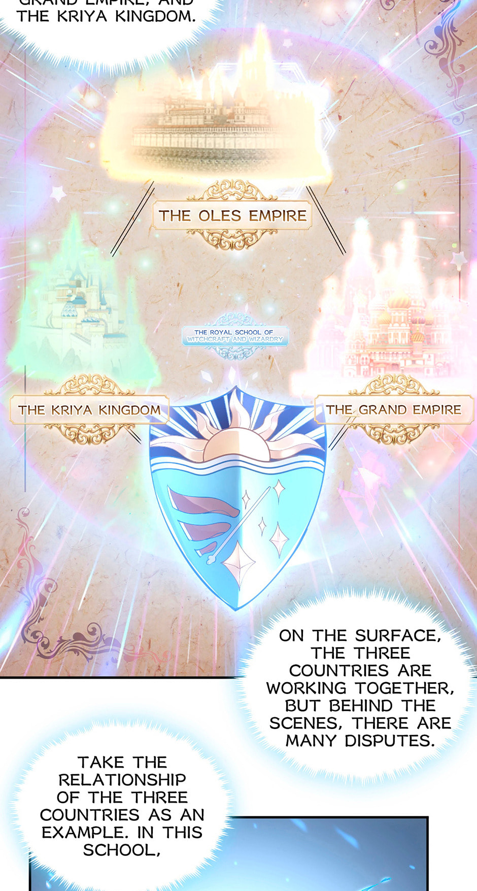 Read How to Be a Princess (Colored) chapter 43 image 4 on Lezhin