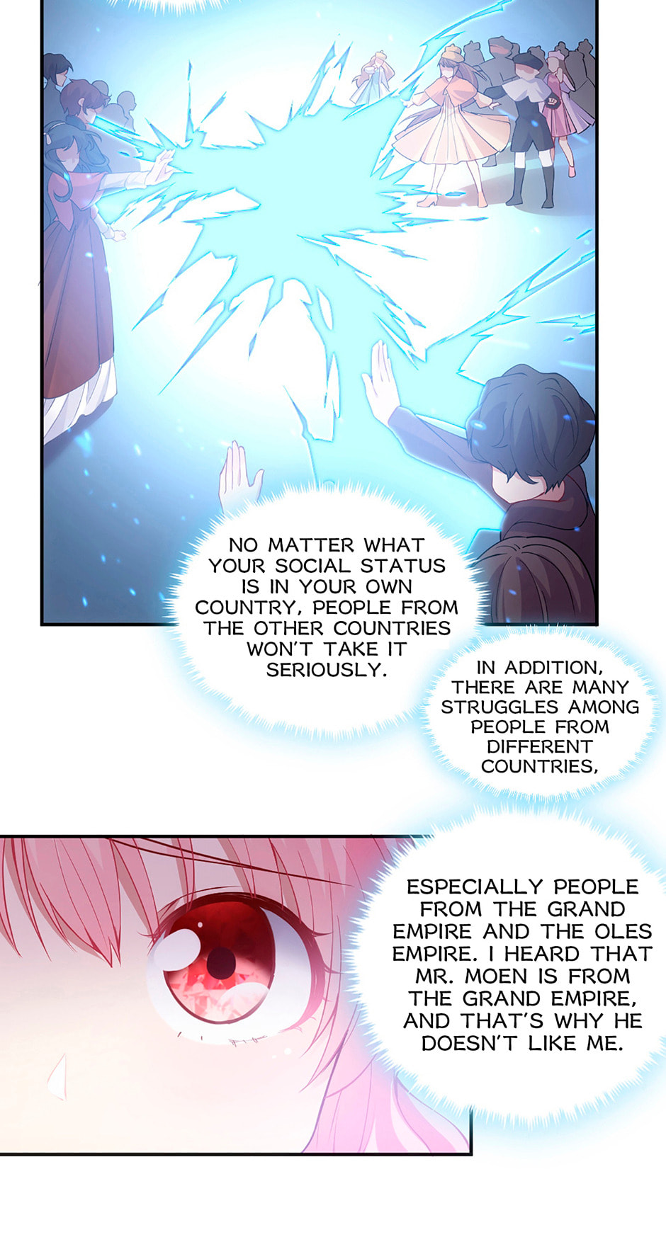 Read How to Be a Princess (Colored) chapter 43 image 5 on Lezhin