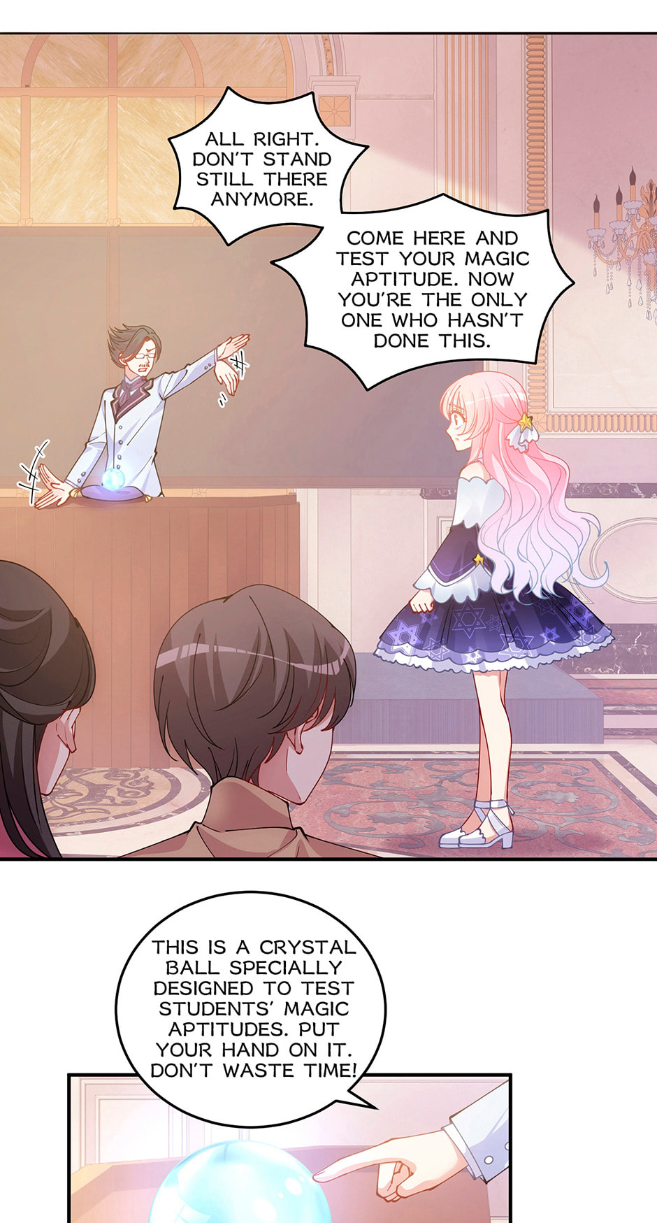 Read How to Be a Princess (Colored) chapter 43 image 6 on Lezhin