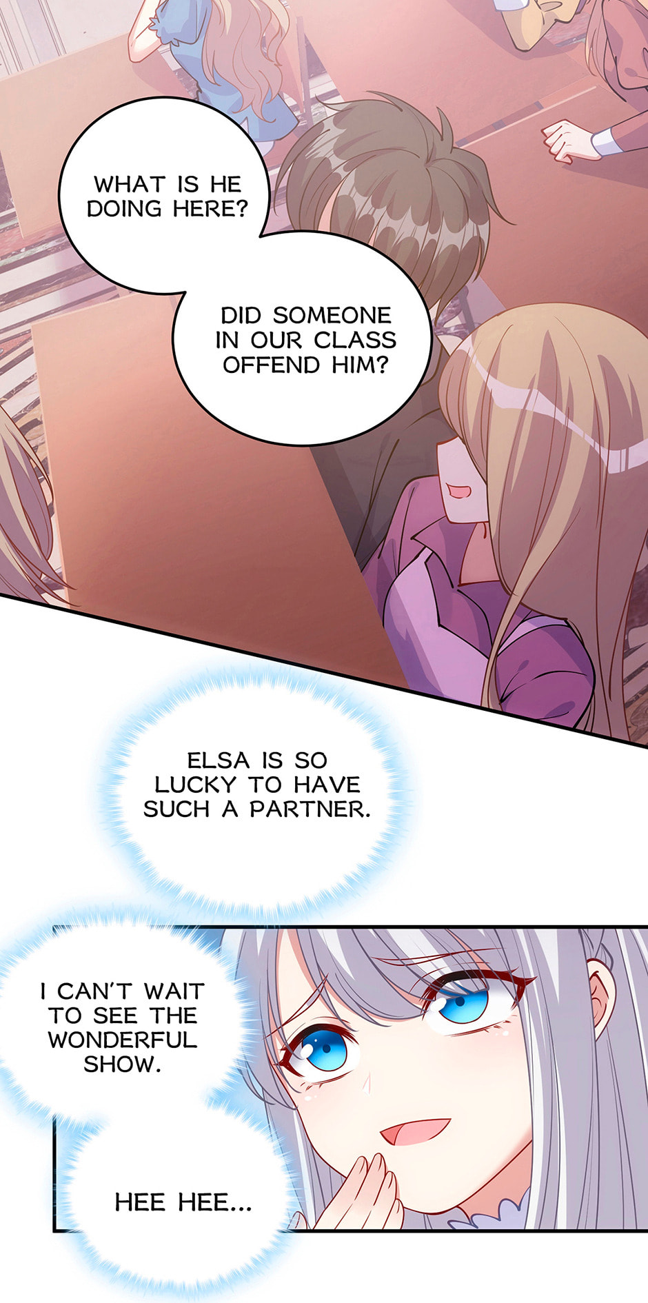 Read How to Be a Princess (Colored) chapter 44 image 17 on Lezhin