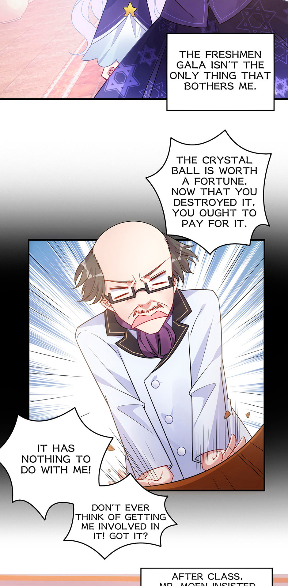 Read How to Be a Princess (Colored) chapter 44 image 23 on Lezhin