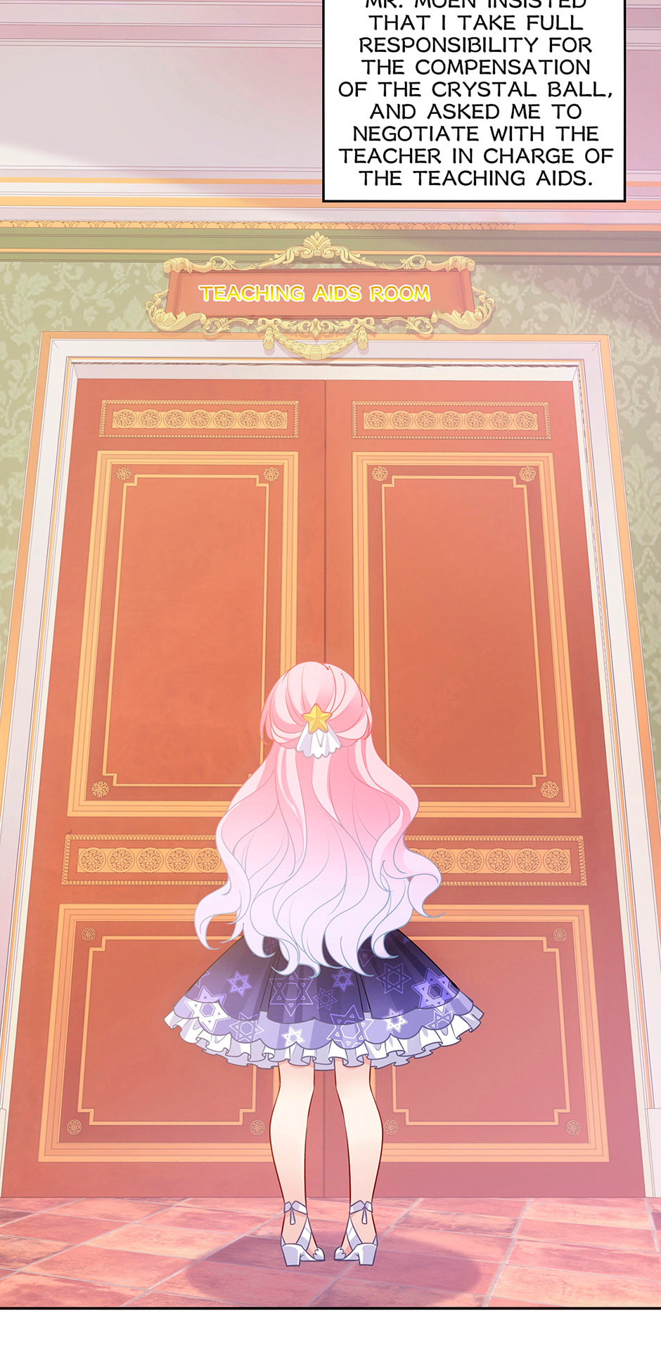 Read How to Be a Princess (Colored) chapter 44 image 24 on Lezhin