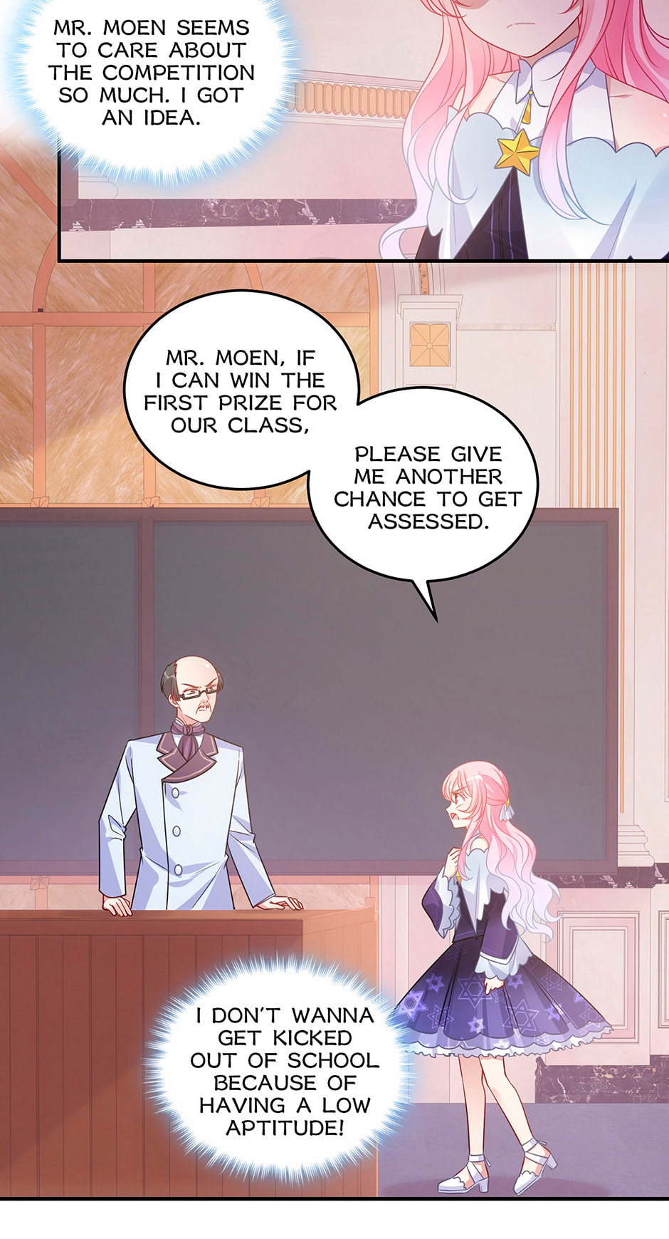 Read How to Be a Princess (Colored) chapter 44 image 5 on Lezhin