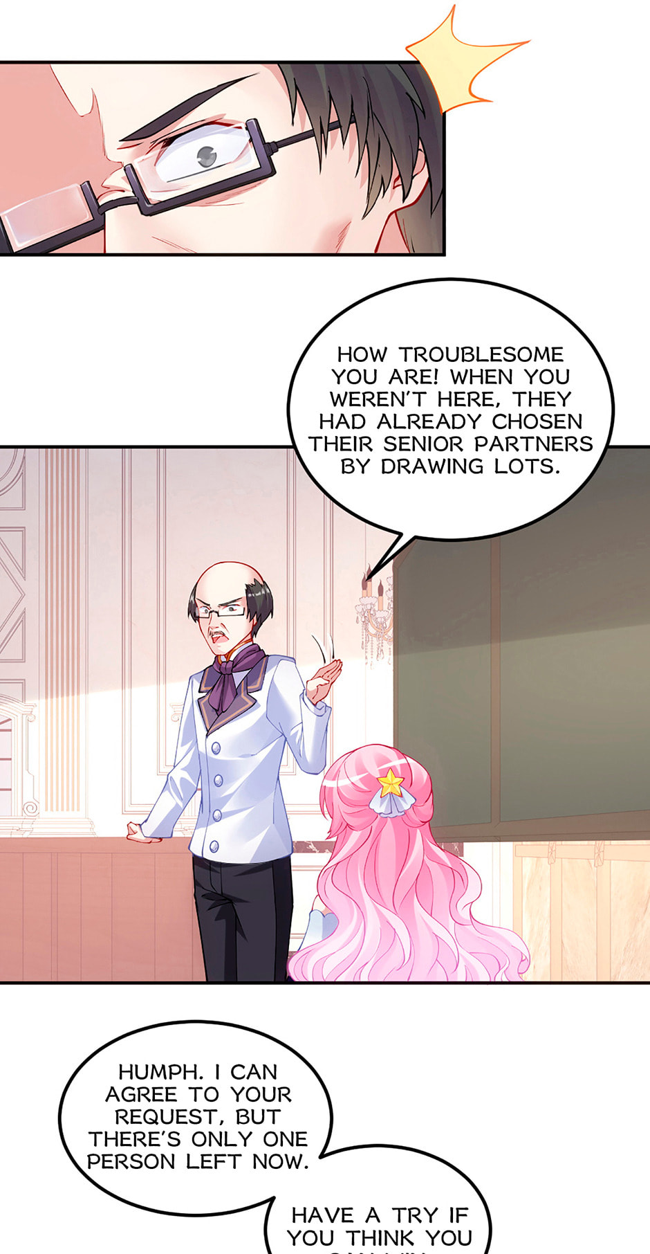 Read How to Be a Princess (Colored) chapter 44 image 6 on Lezhin