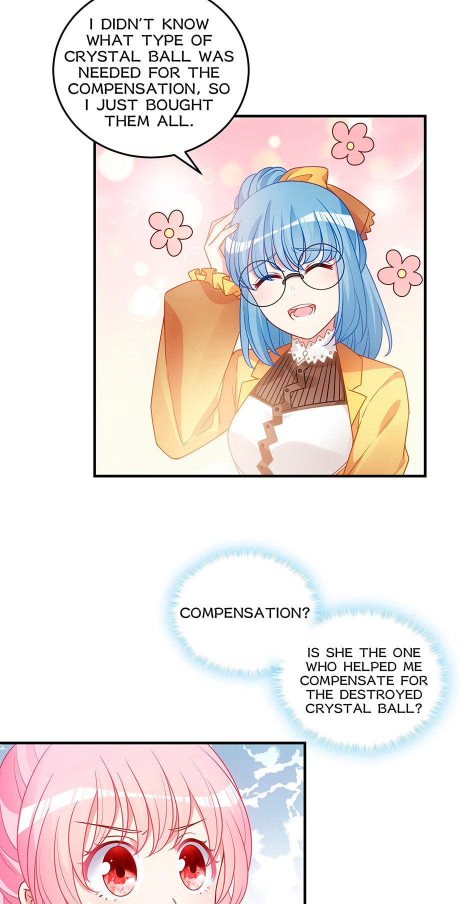 Read How to Be a Princess (Colored) chapter 45 image 11 on Lezhin