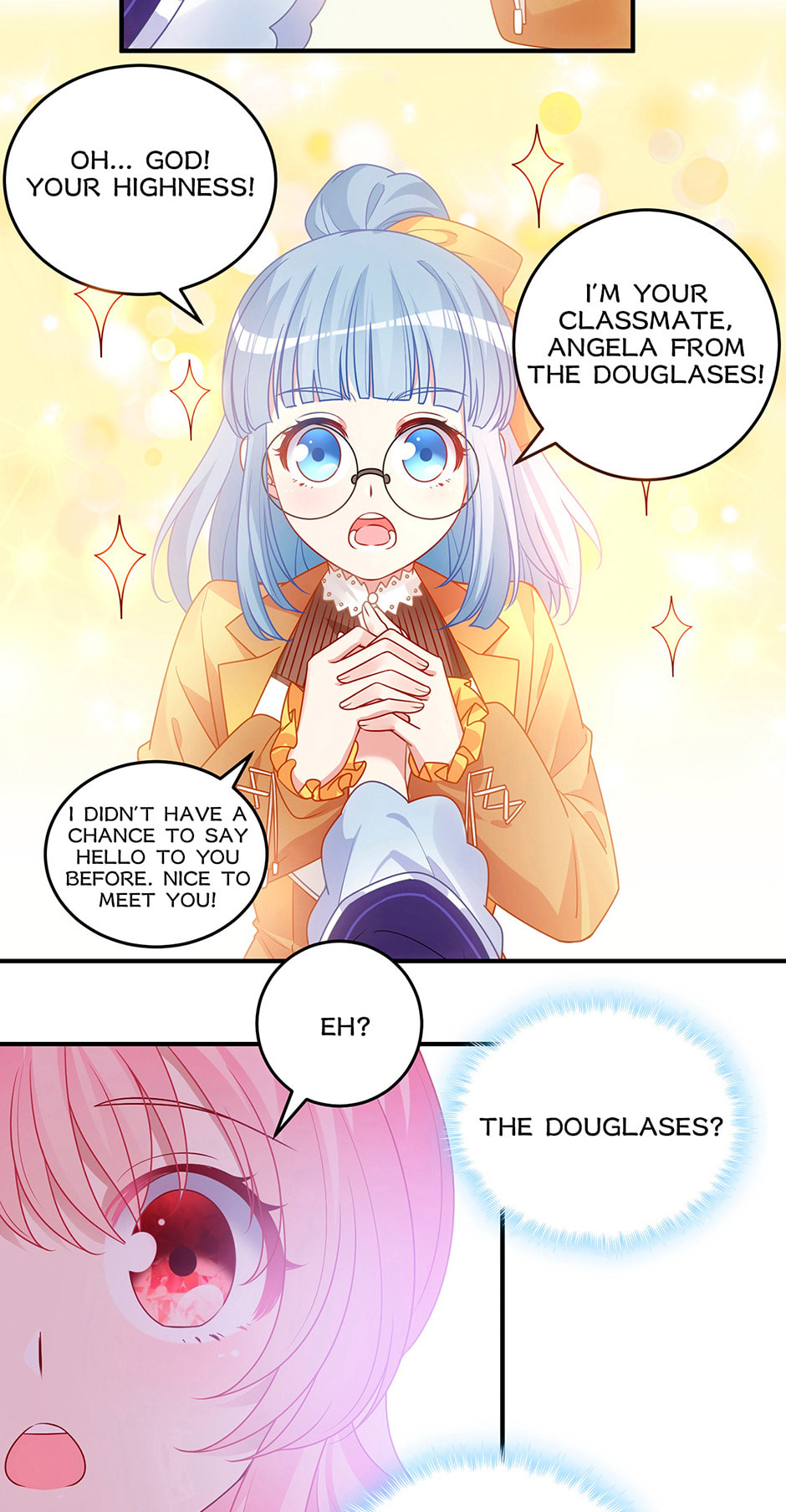 Read How to Be a Princess (Colored) chapter 45 image 13 on Lezhin
