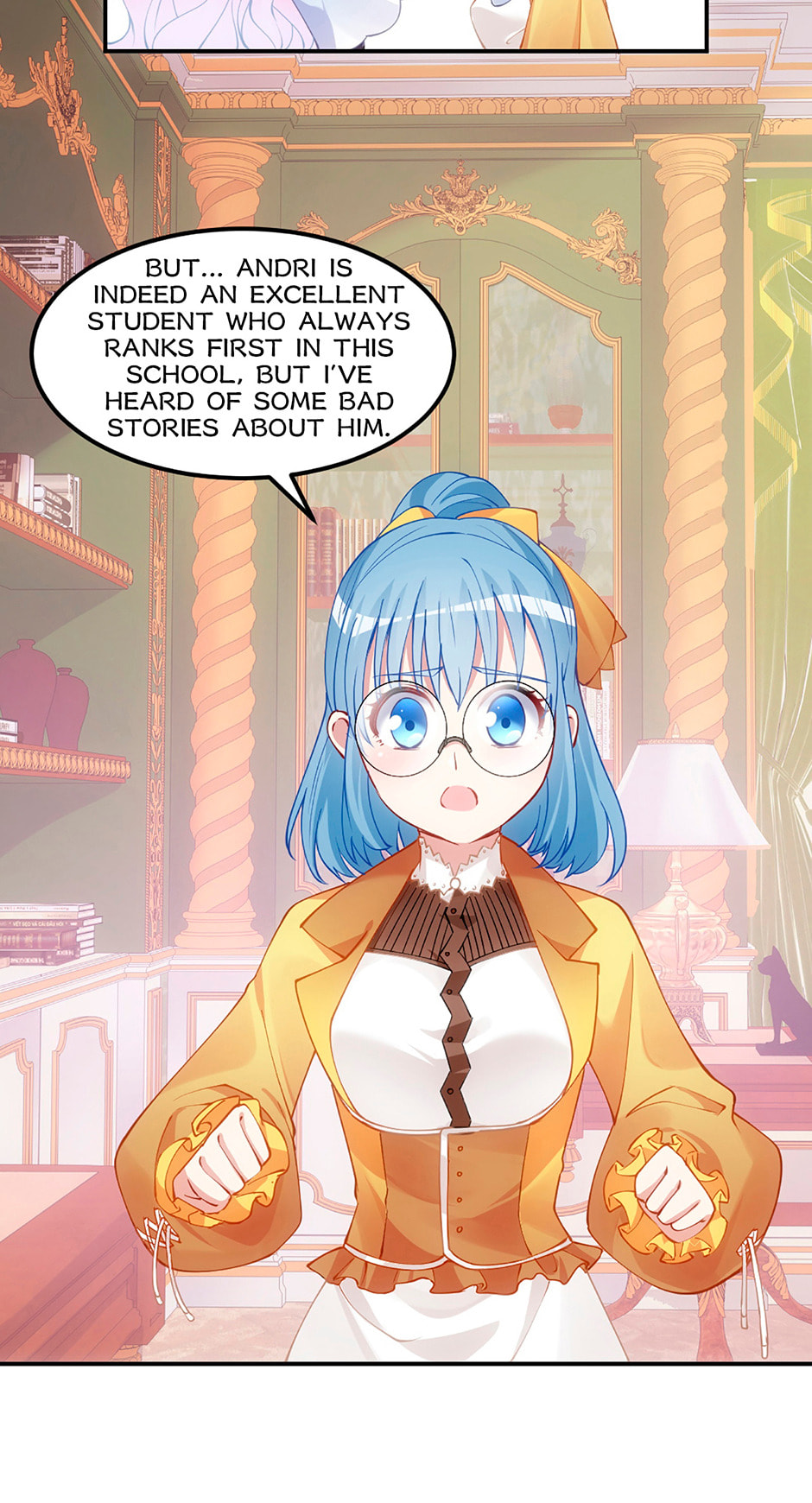 Read How to Be a Princess (Colored) chapter 45 image 21 on Lezhin