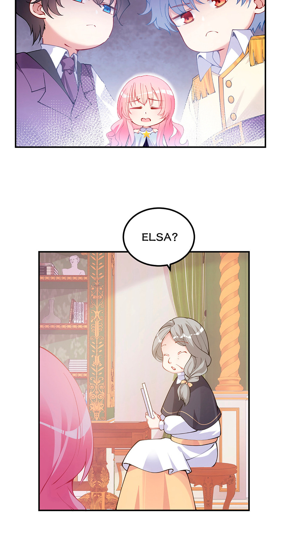 Read How to Be a Princess (Colored) chapter 45 image 4 on Lezhin