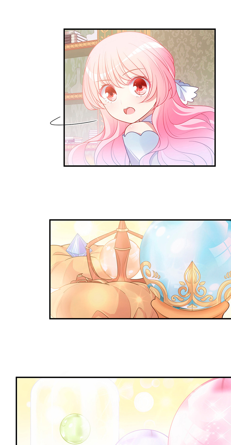 Read How to Be a Princess (Colored) chapter 45 image 8 on Lezhin