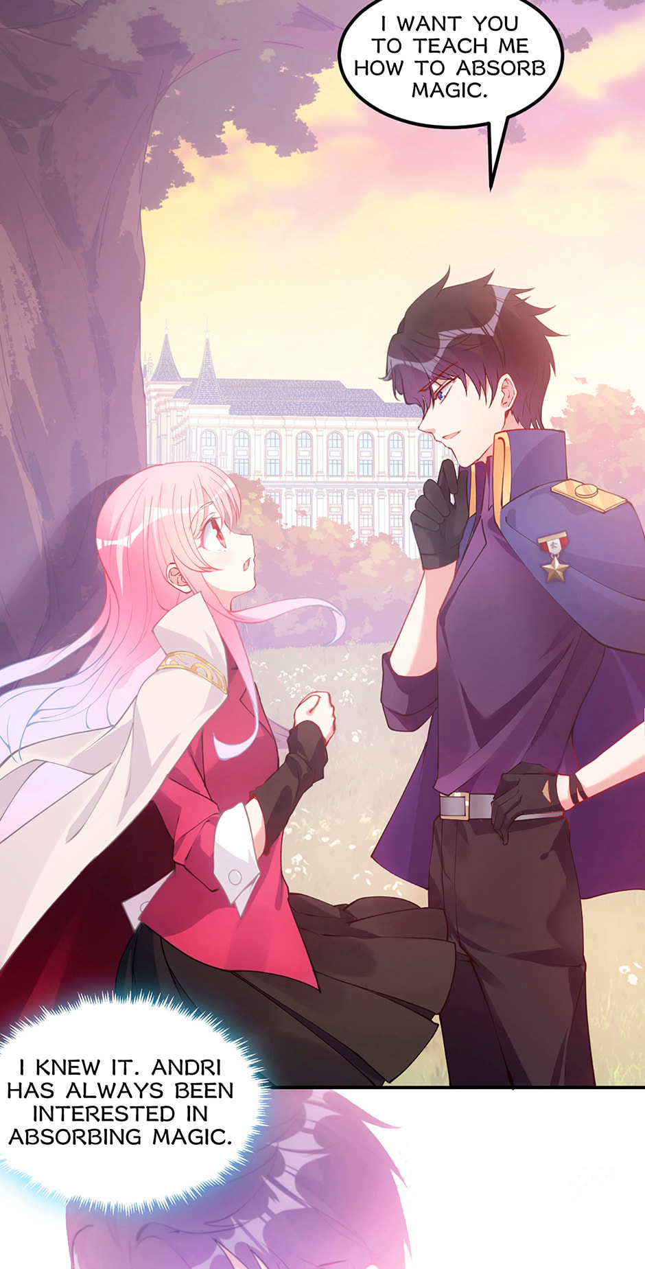 Read How to Be a Princess (Colored) chapter 51 image 1 on Lezhin