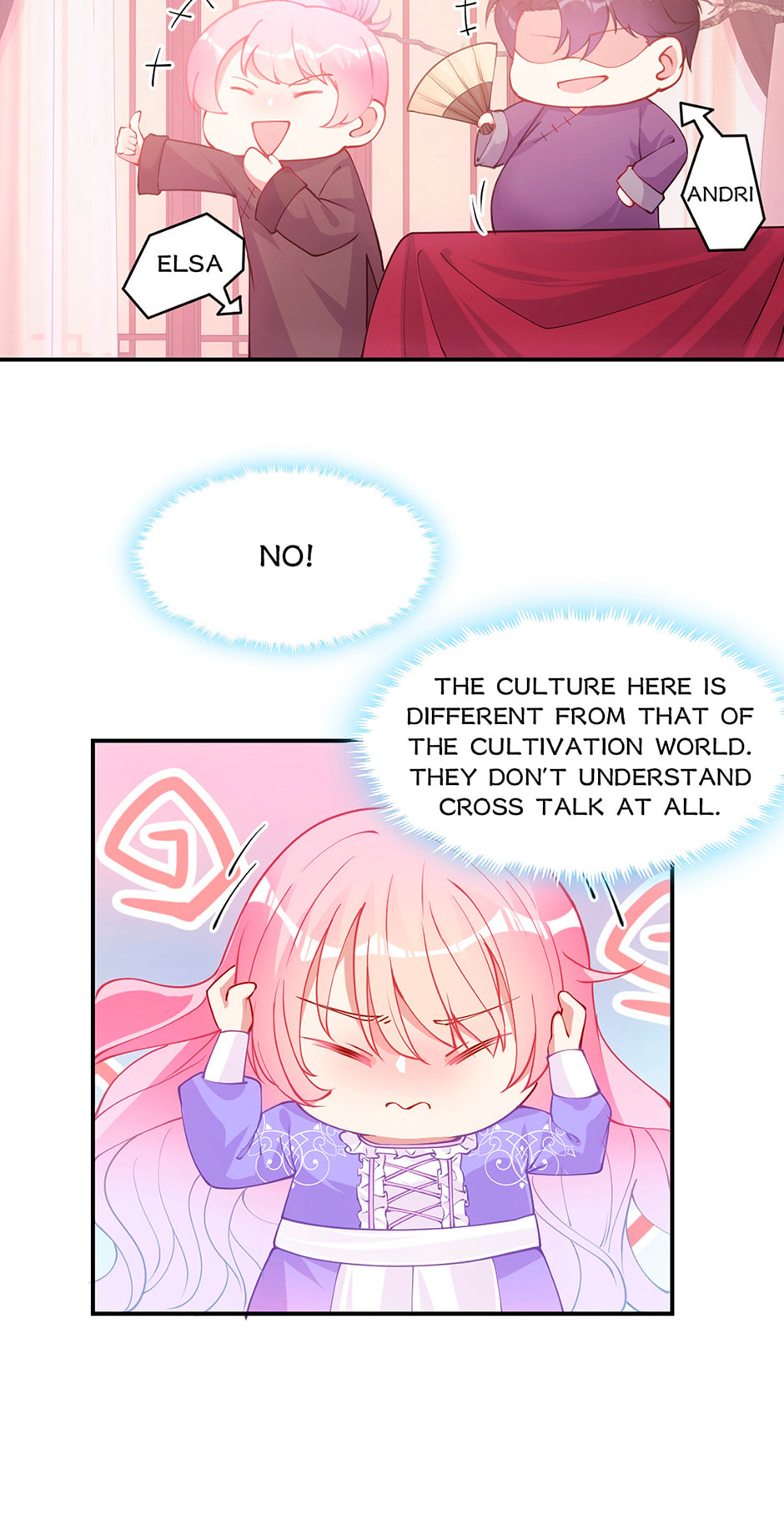 Read How to Be a Princess (Colored) chapter 51 image 12 on Lezhin